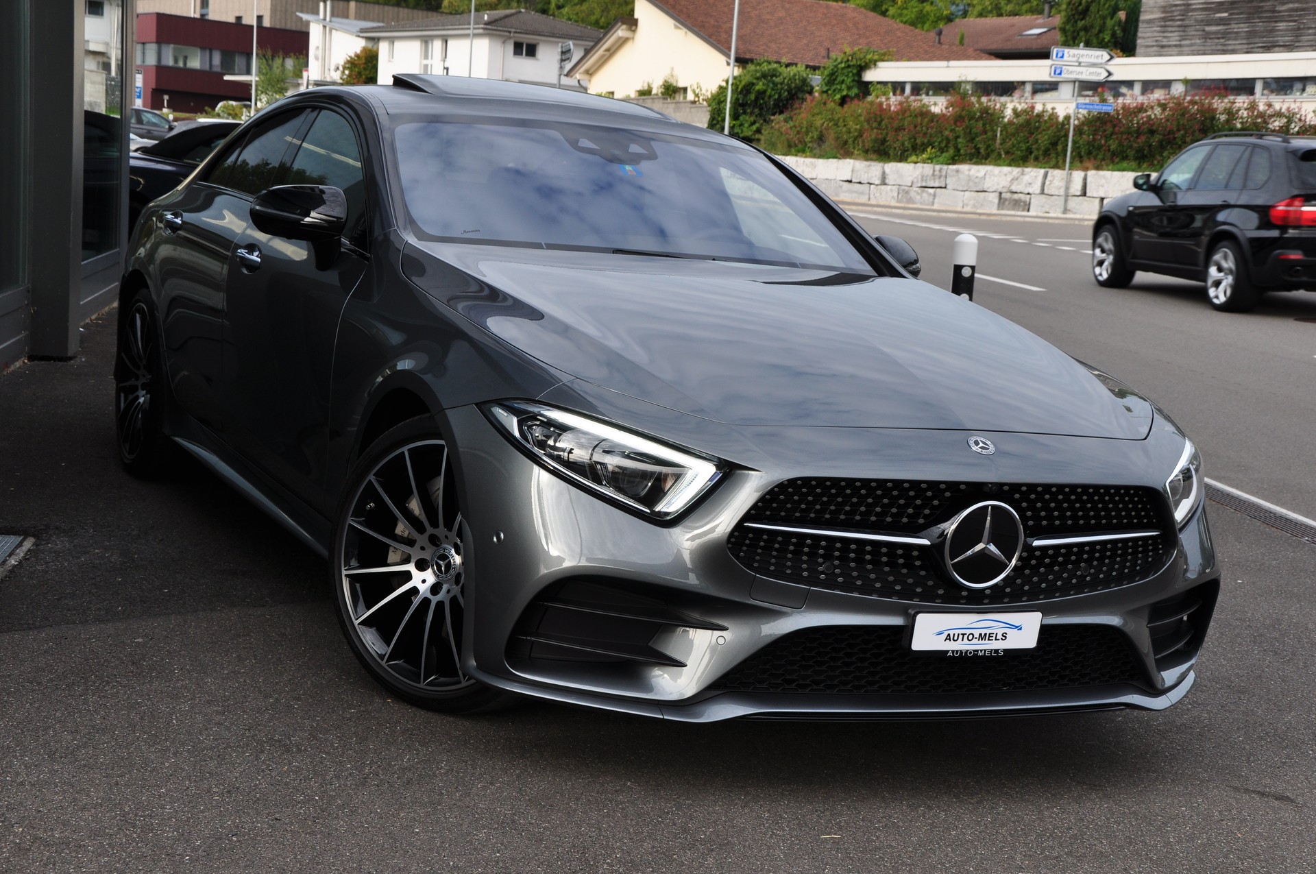 MERCEDES-BENZ CLS 450 4Matic AMG Line 9G-Tronic-image-11