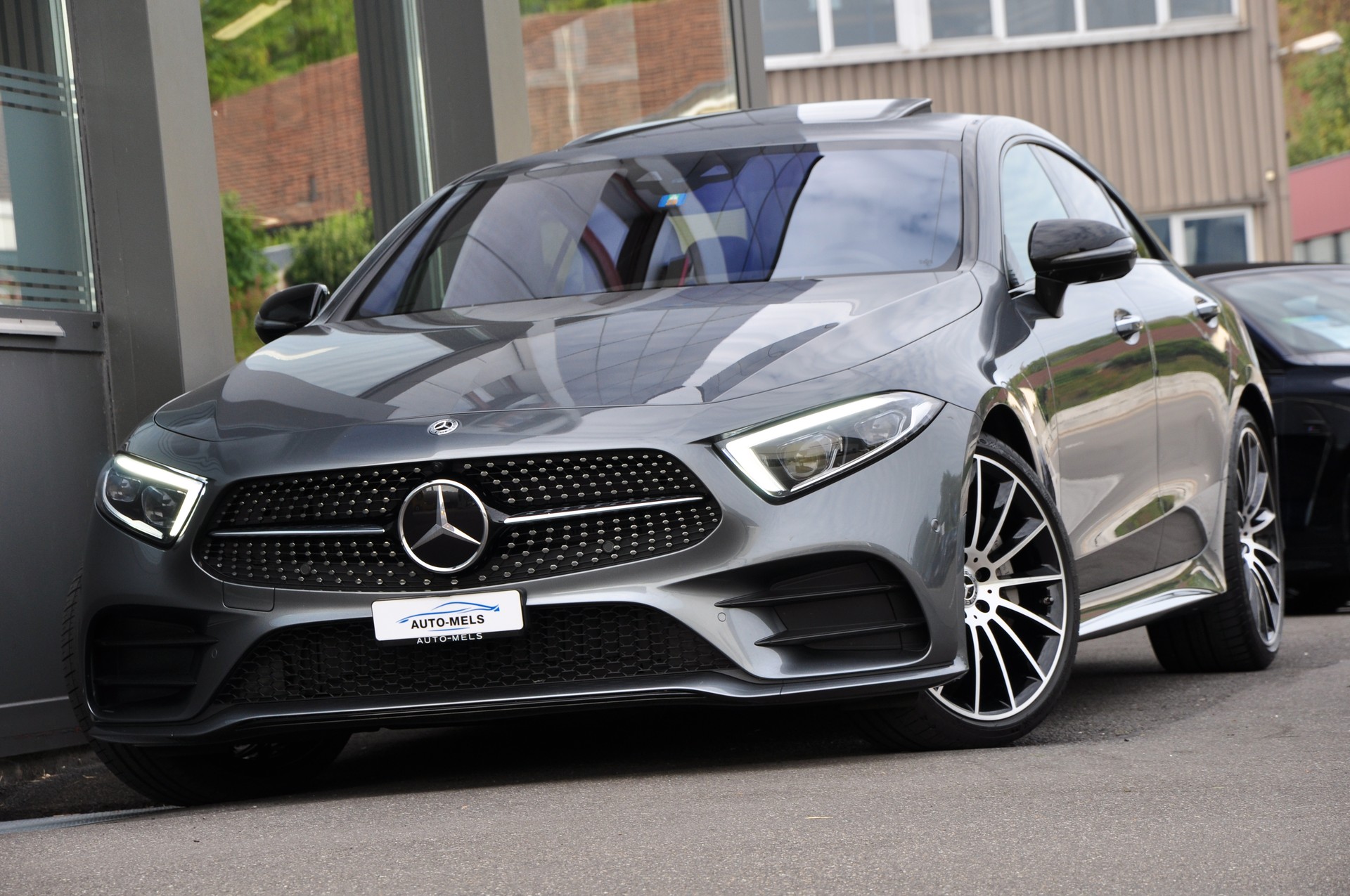 MERCEDES-BENZ CLS 450 4Matic AMG Line 9G-Tronic
