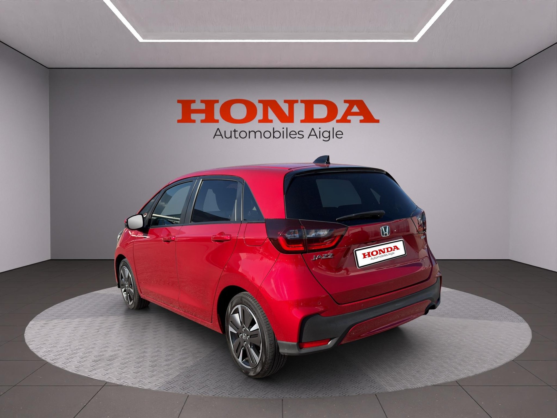 HONDA Jazz 1.5 i-MMD Advance Sport-showroom-element-2