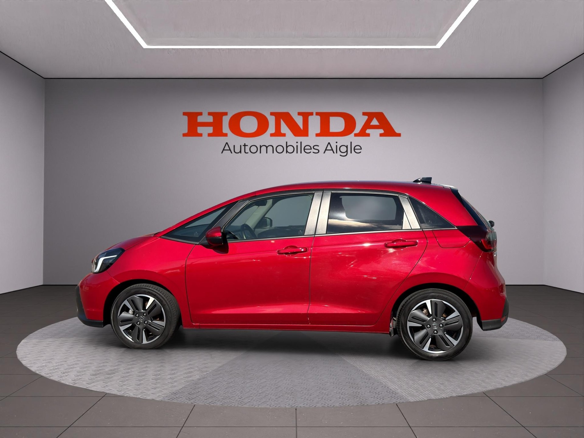 HONDA Jazz 1.5 i-MMD Advance Sport-showroom-element-1