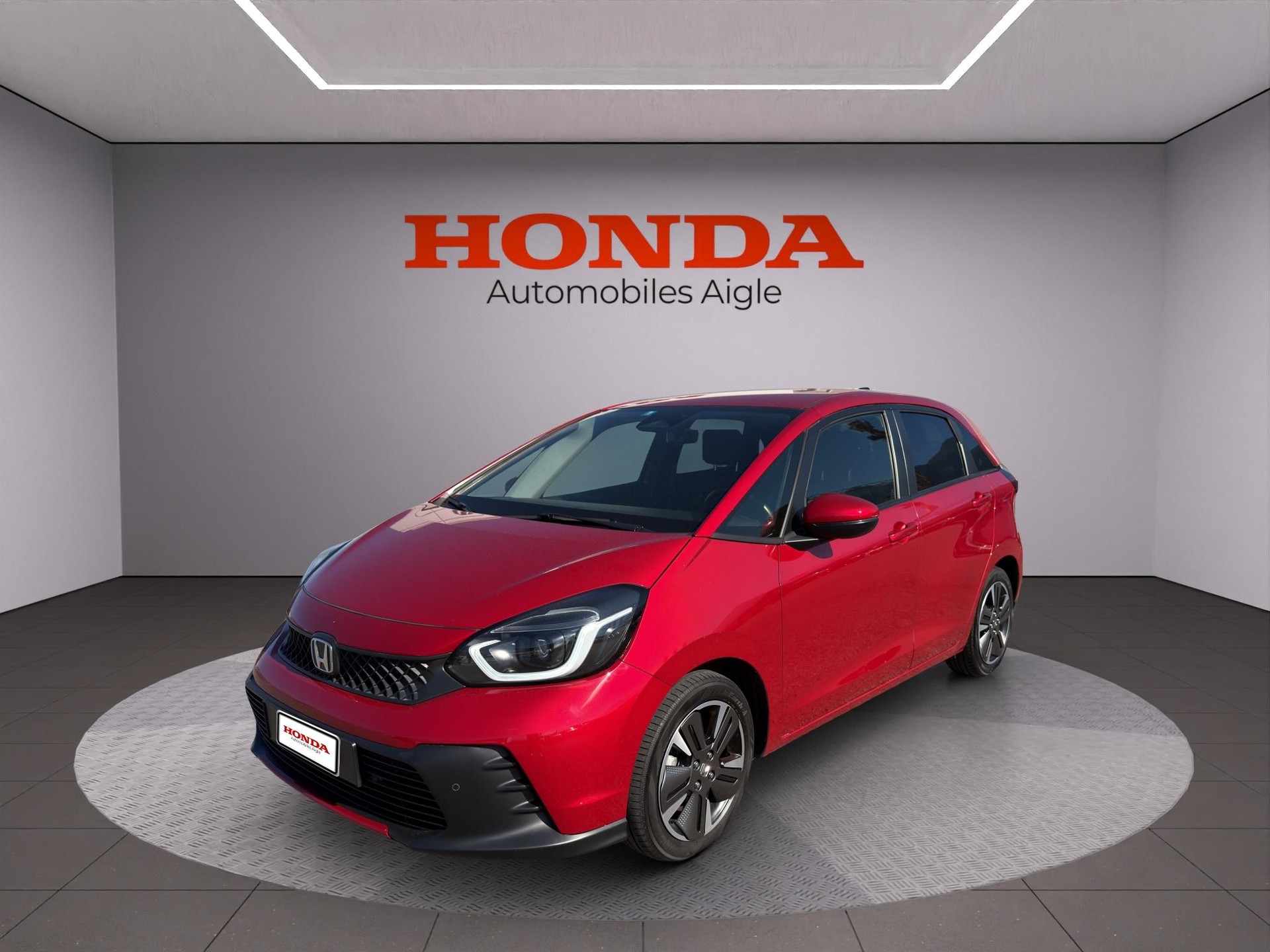 HONDA Jazz 1.5 i-MMD Advance Sport