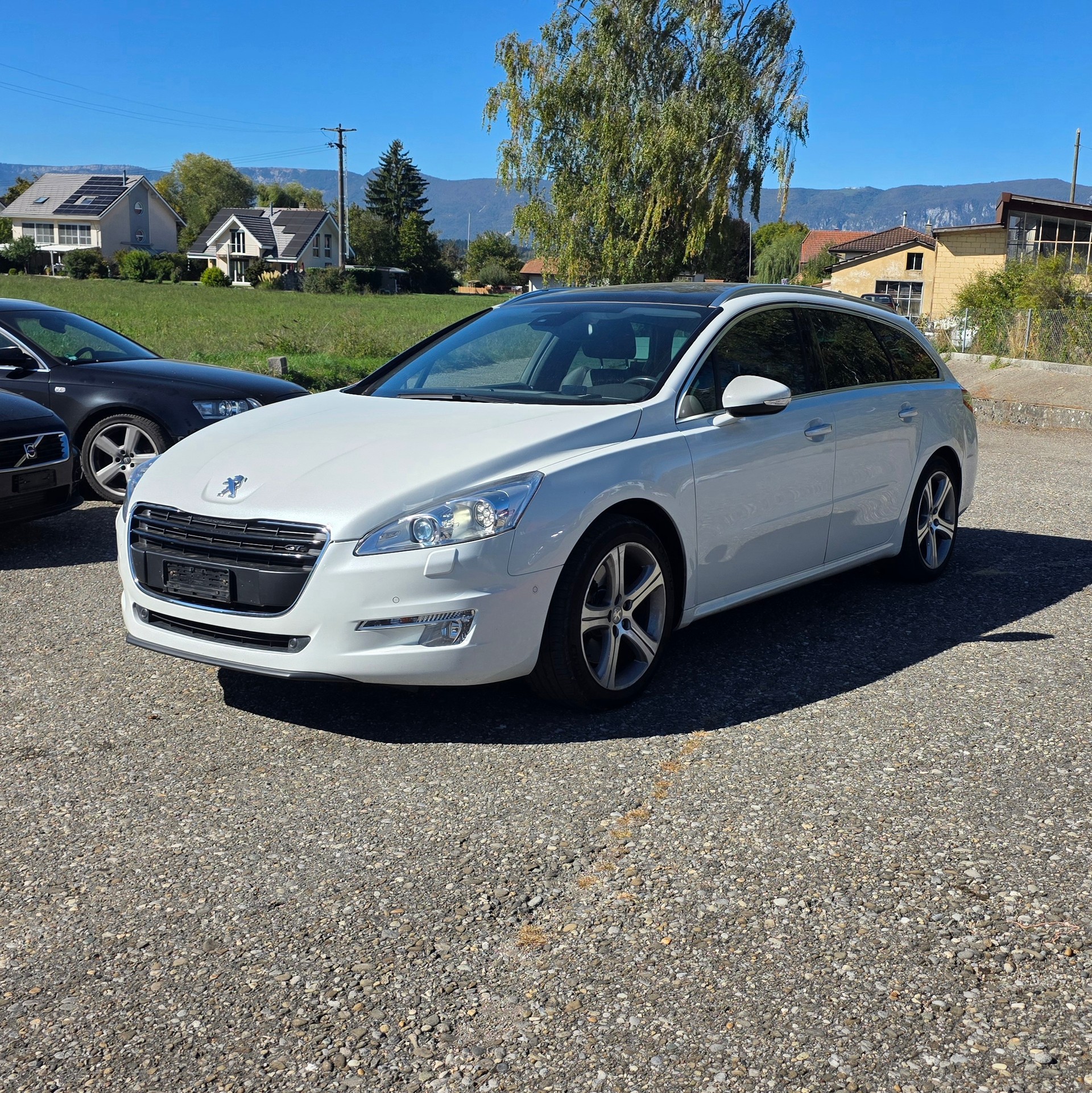 PEUGEOT 508 SW 2.2 HDI GT Automatic