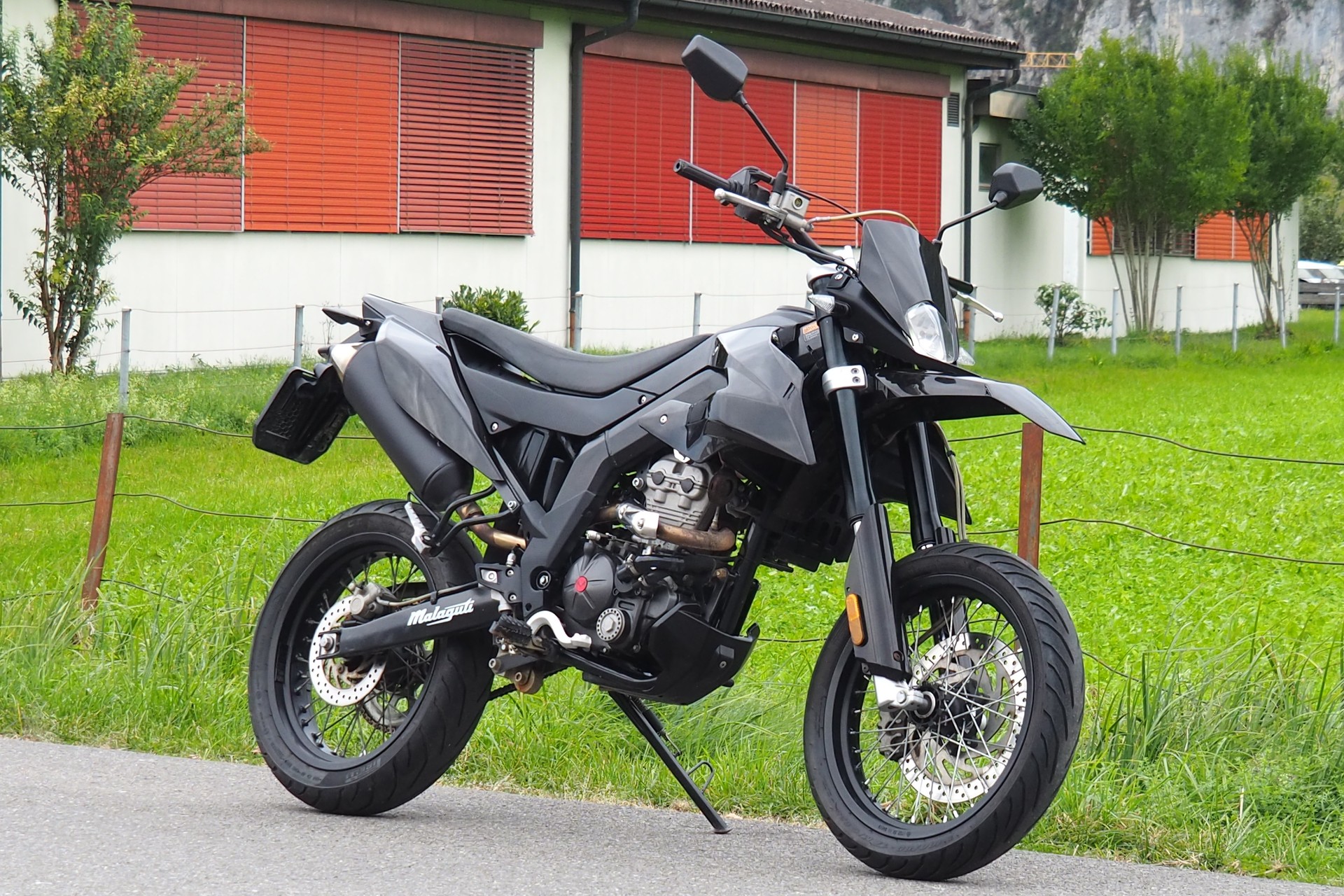 MALAGUTI XSM 125-image-2
