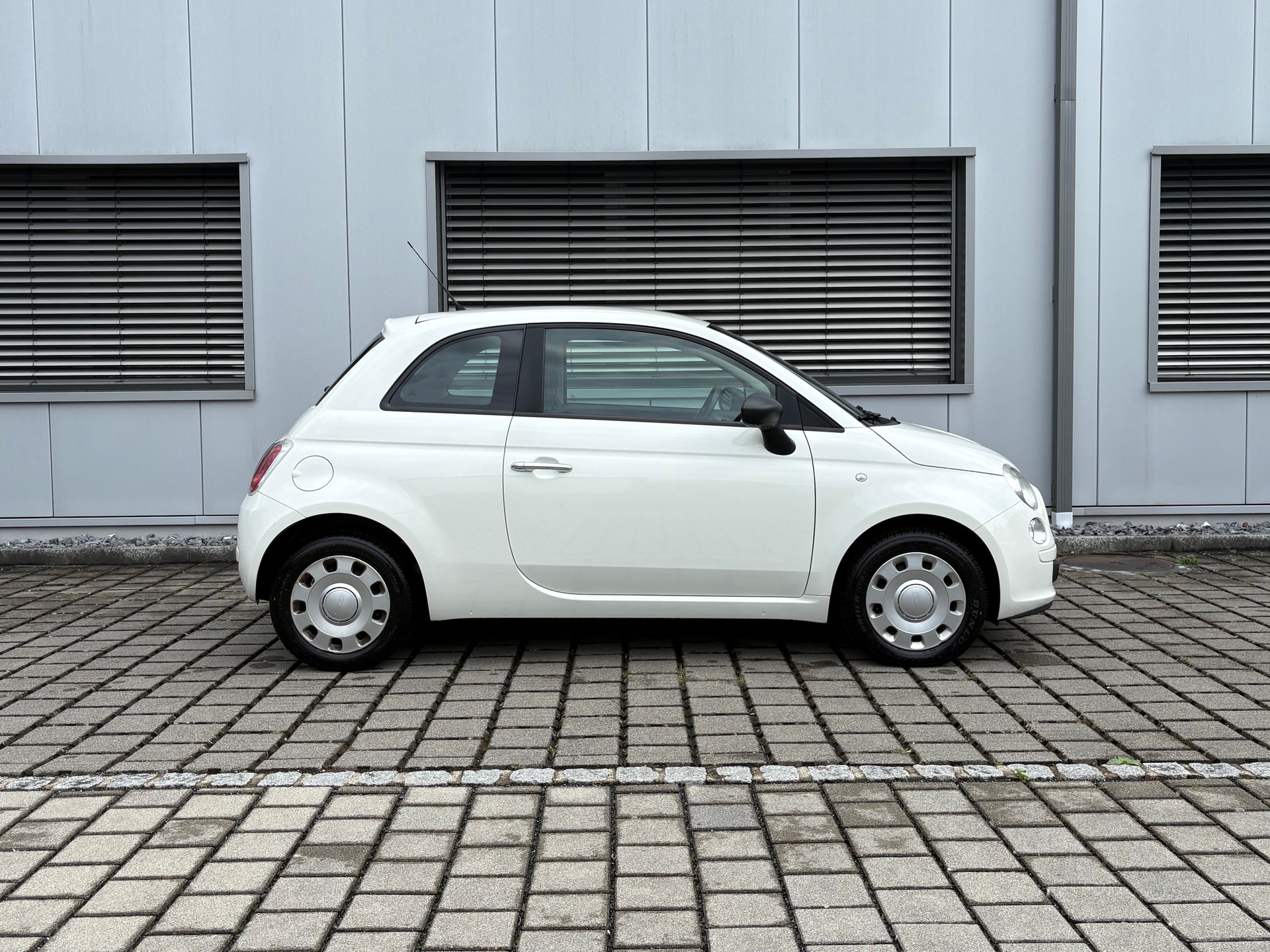 FIAT 500 1.2 Frisch ab MFK 18.08.2026 & Service **59`895km**-image-13
