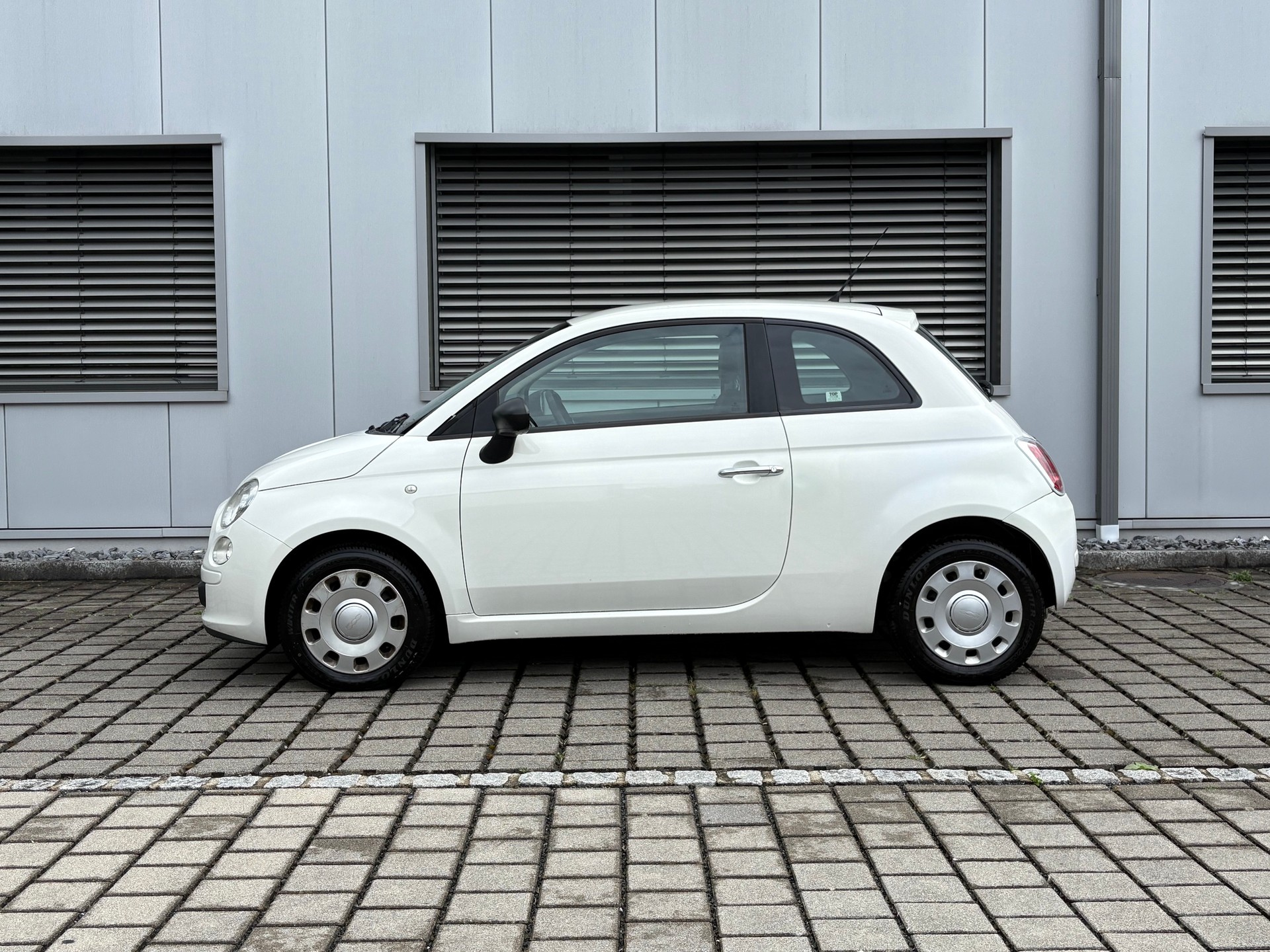 FIAT 500 1.2 Frisch ab MFK 18.08.2026 & Service **59`895km**-image-12