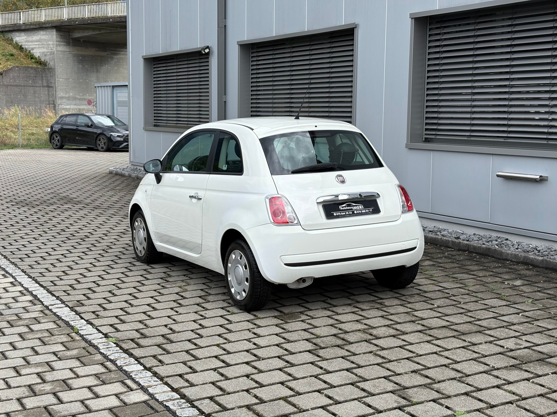 FIAT 500 1.2 Frisch ab MFK 18.08.2026 & Service **59`895km**-image-6