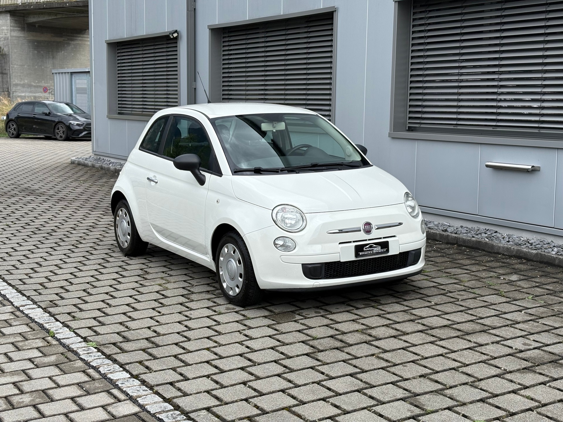 FIAT 500 1.2 Frisch ab MFK 18.08.2026 & Service **59`895km**-image-4