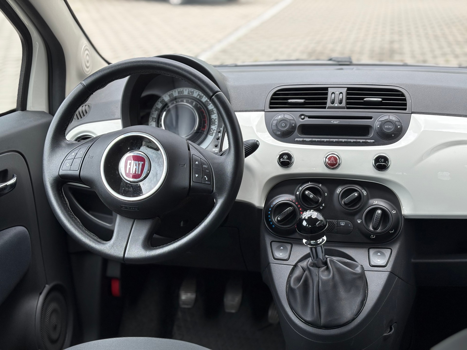 FIAT 500 1.2 Frisch ab MFK 18.08.2026 & Service **59`895km**-image-10