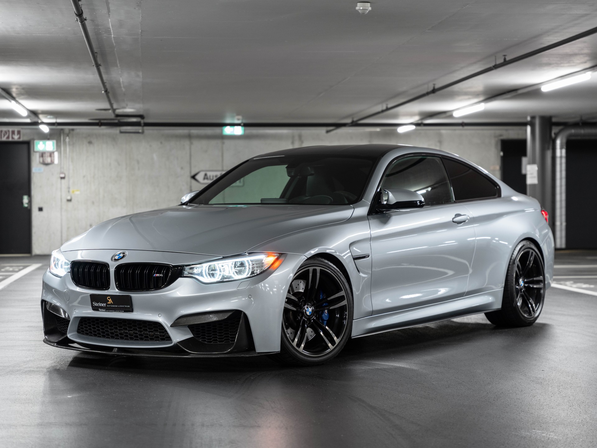BMW M4 Coupé DKG M-Performance