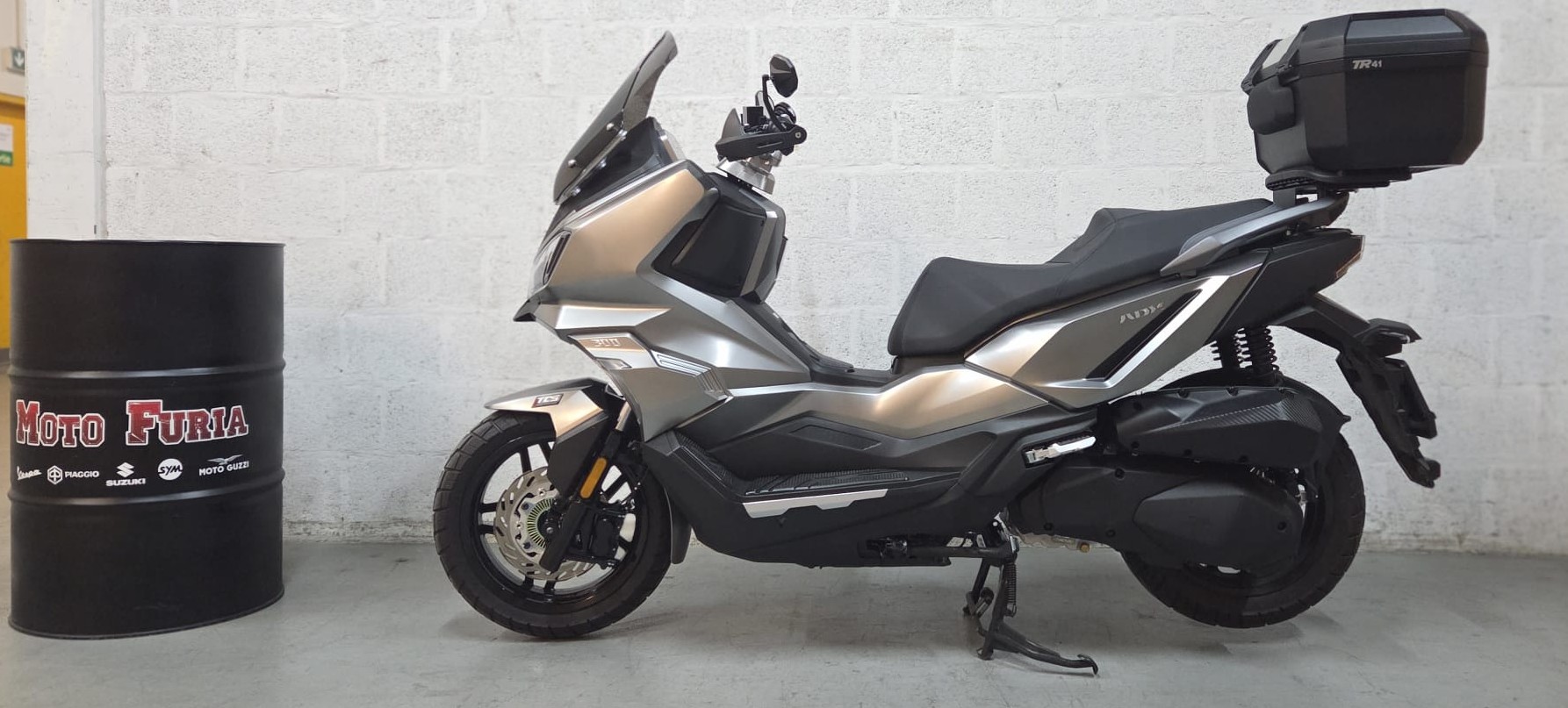 SYM ADX 300-image-2