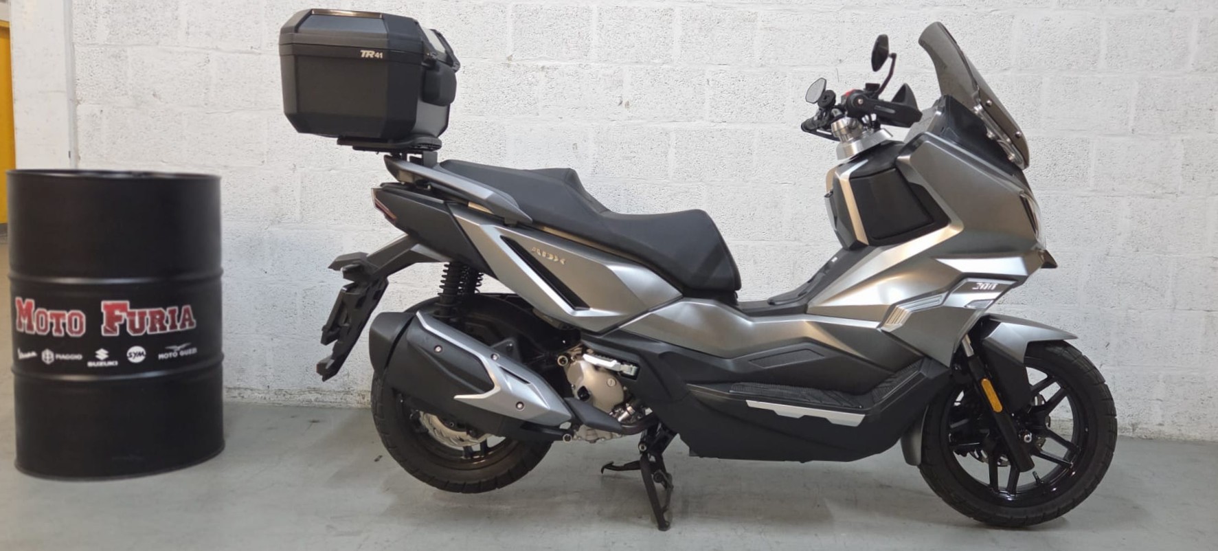 SYM ADX 300-image-0