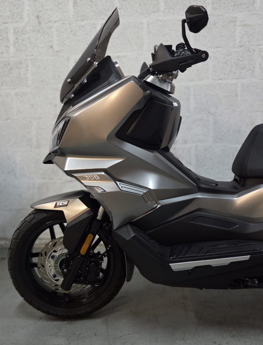 SYM ADX 300-image-3