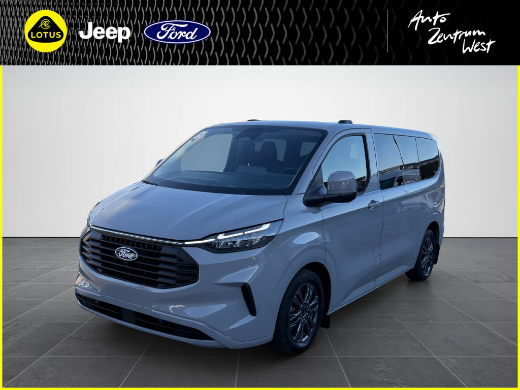 FORD Transit Custombi 320 L1 2.0 EcoBlue 170 Limited