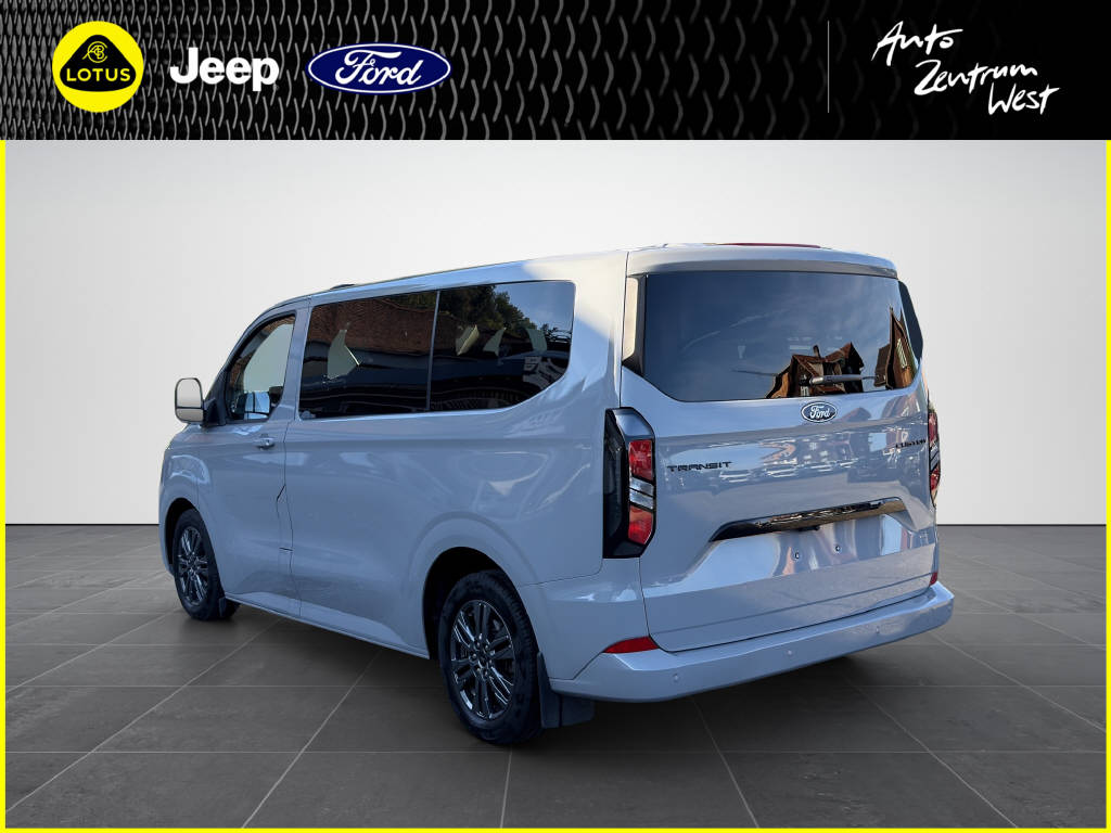 FORD Transit Custombi 320 L1 2.0 EcoBlue 170 Limited-showroom-element-2