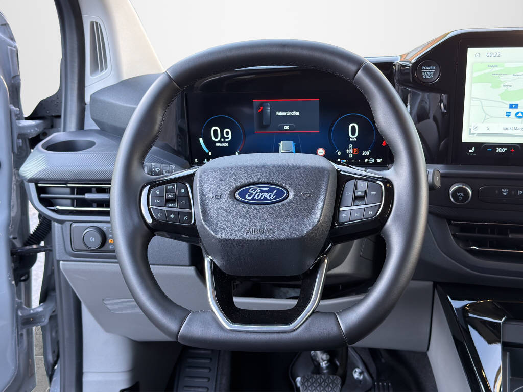 FORD Transit Custombi 320 L1 2.0 EcoBlue 170 Limited-image-9