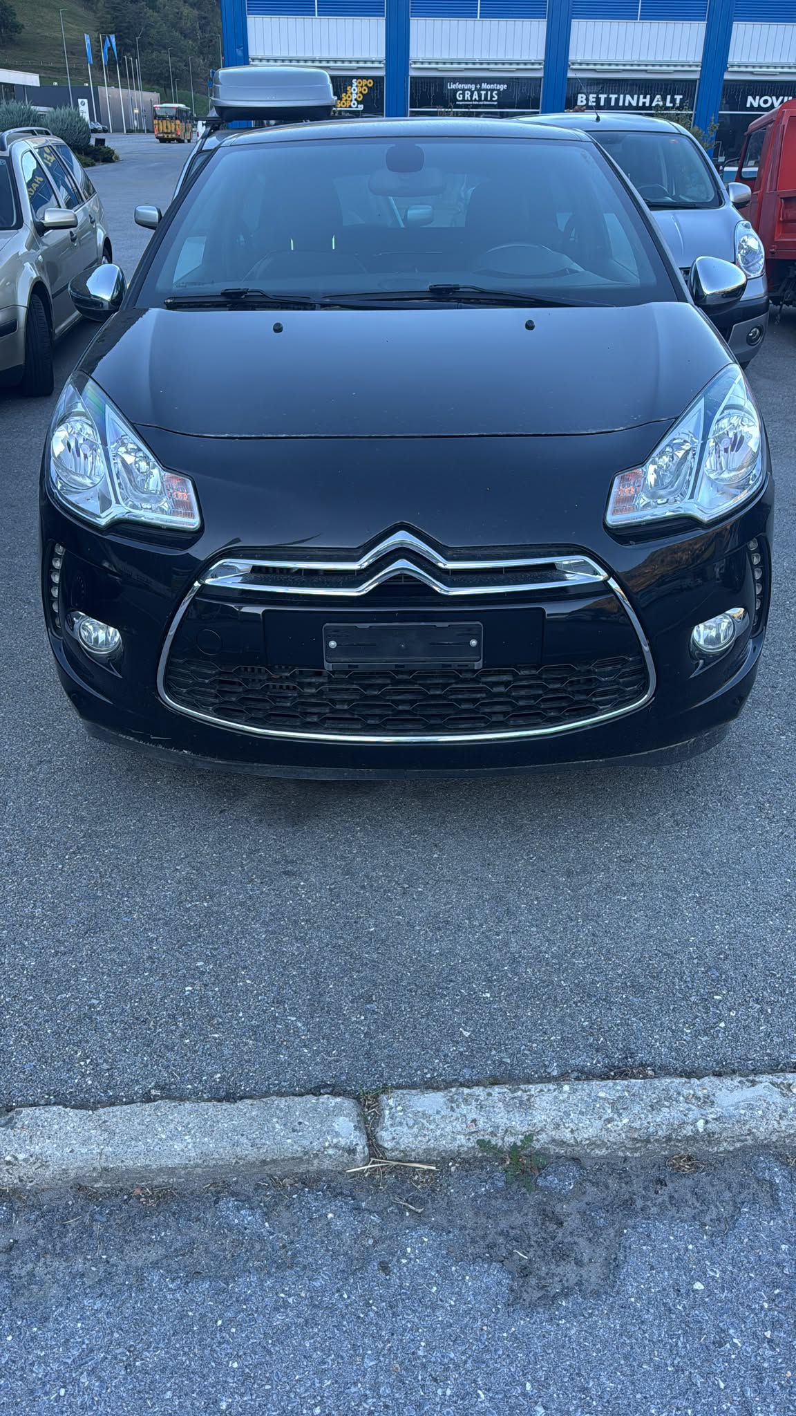 DS AUTOMOBILES DS3 1.6 THP Sport Chic