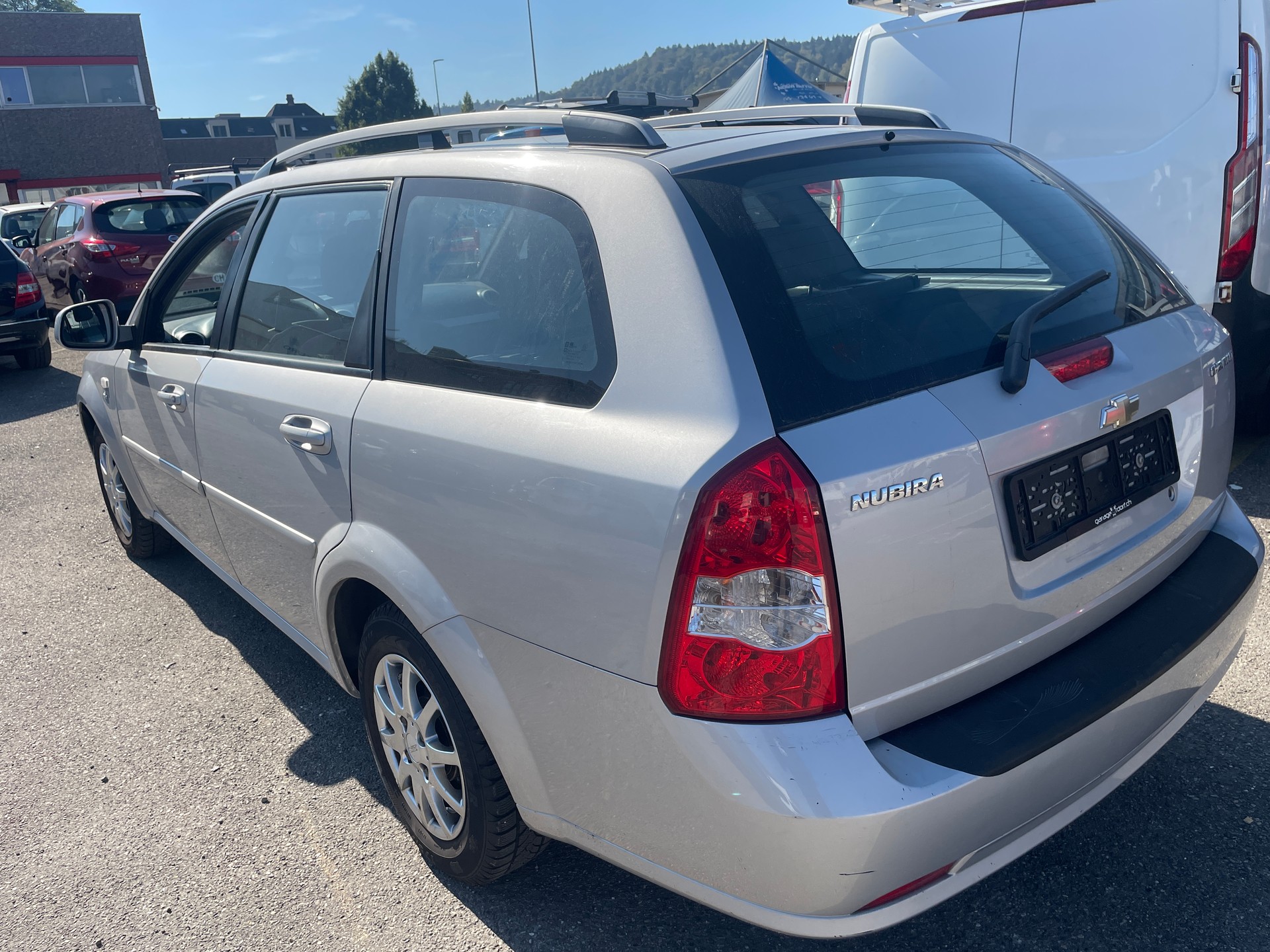 CHEVROLET Nubira 1.6 16V SX-image-4