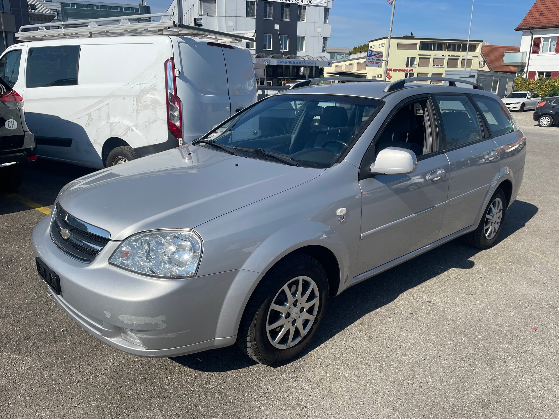 CHEVROLET Nubira 1.6 16V SX-image-2