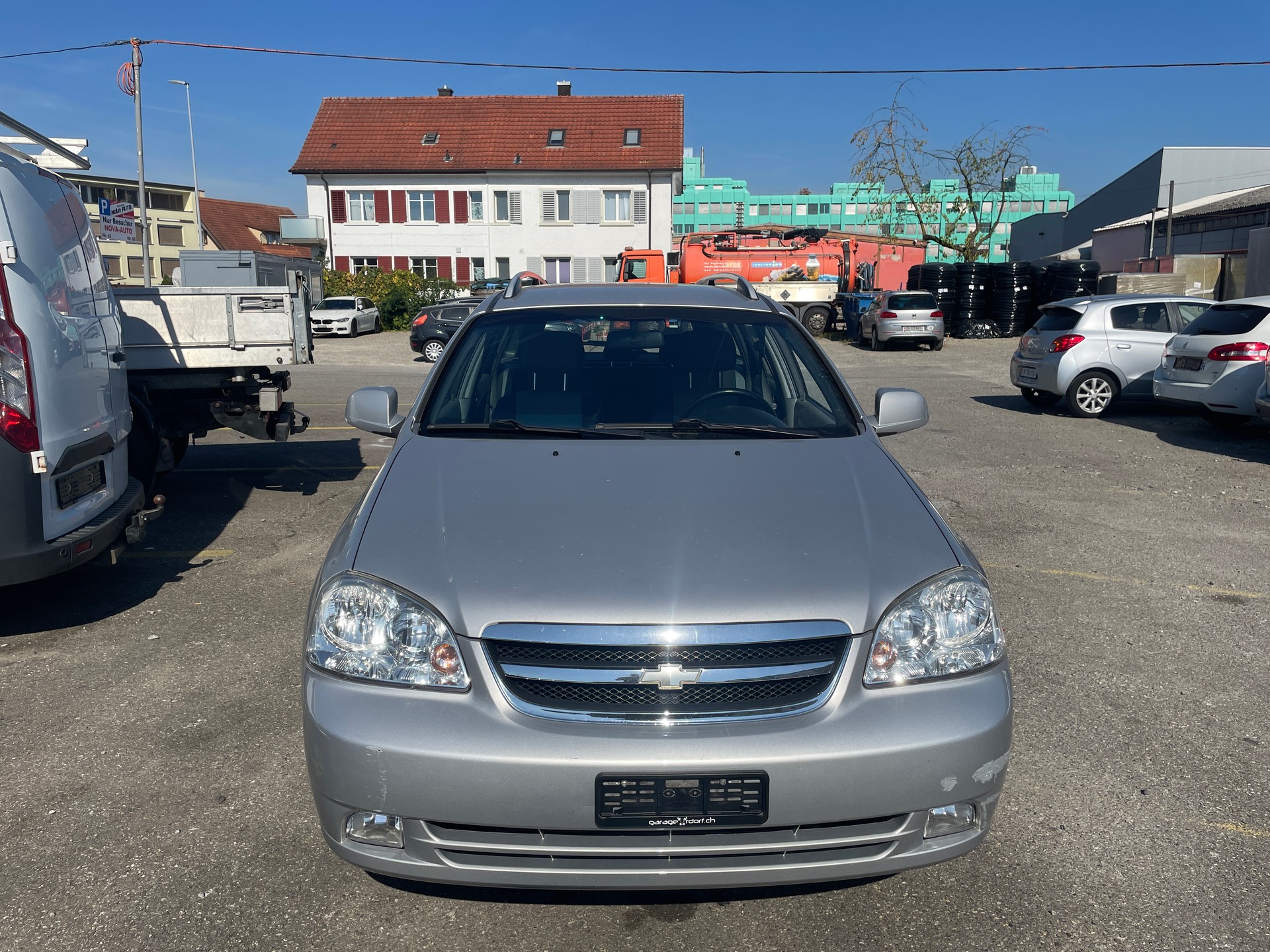 CHEVROLET Nubira 1.6 16V SX
