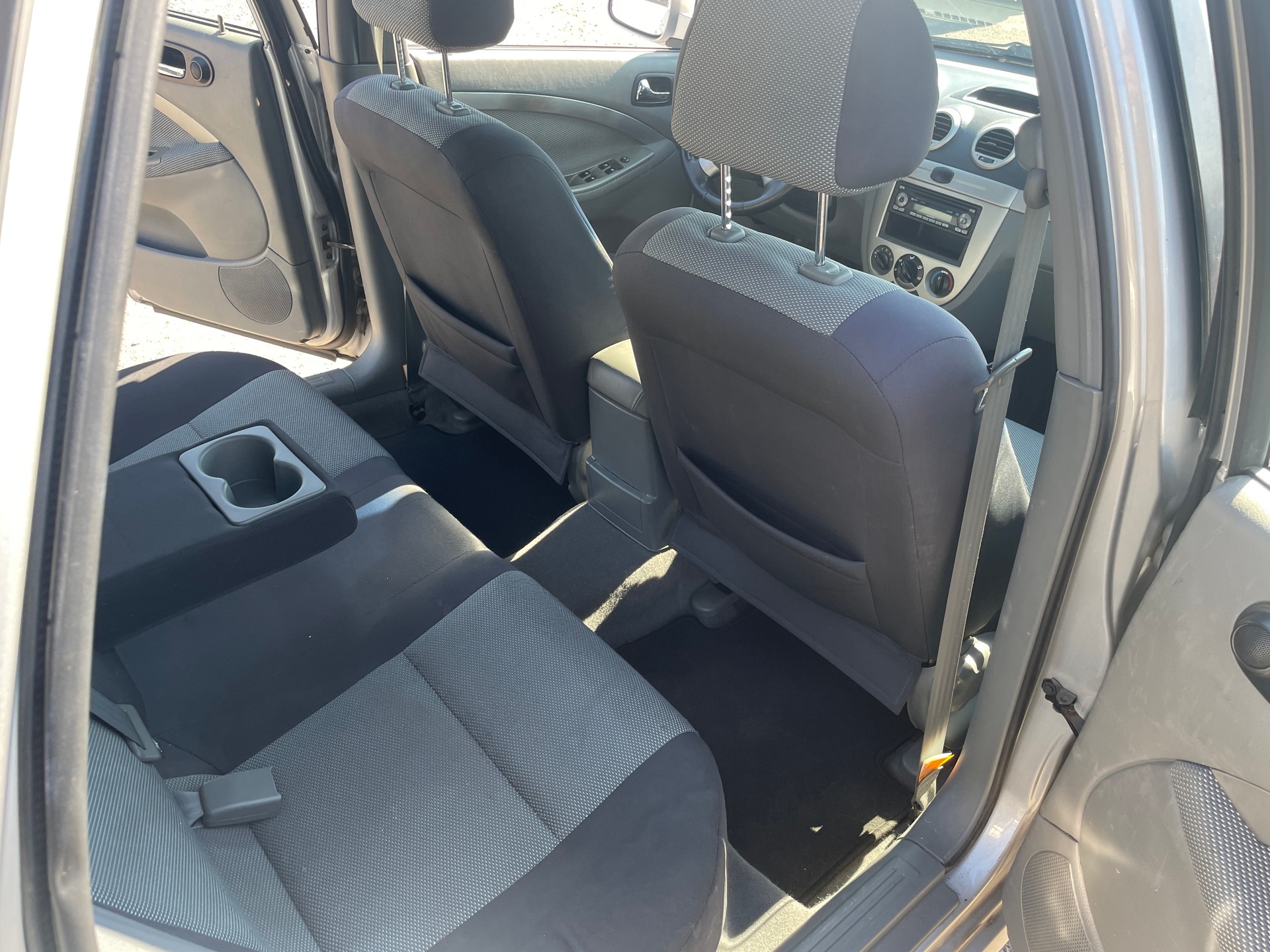 CHEVROLET Nubira 1.6 16V SX-image-10