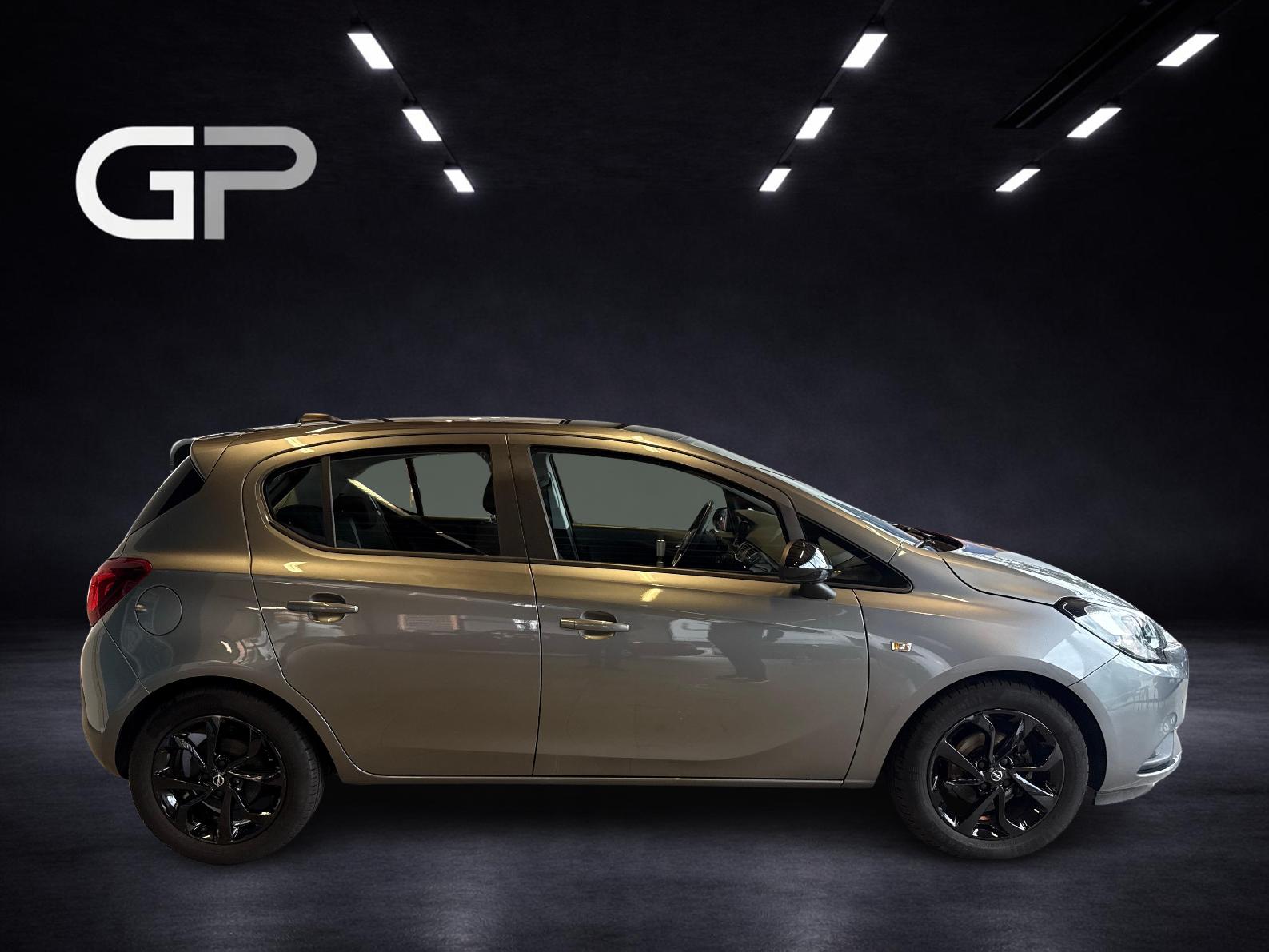 OPEL Corsa 1.4 eTEC Black Edition-image-5