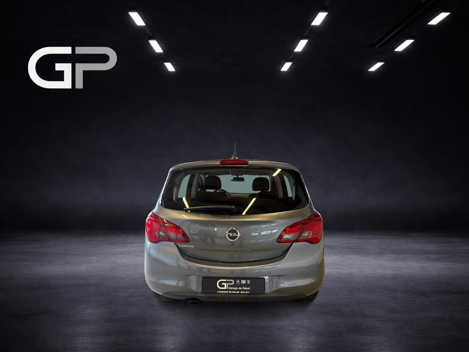 OPEL Corsa 1.4 eTEC Black Edition-showroom-element-3
