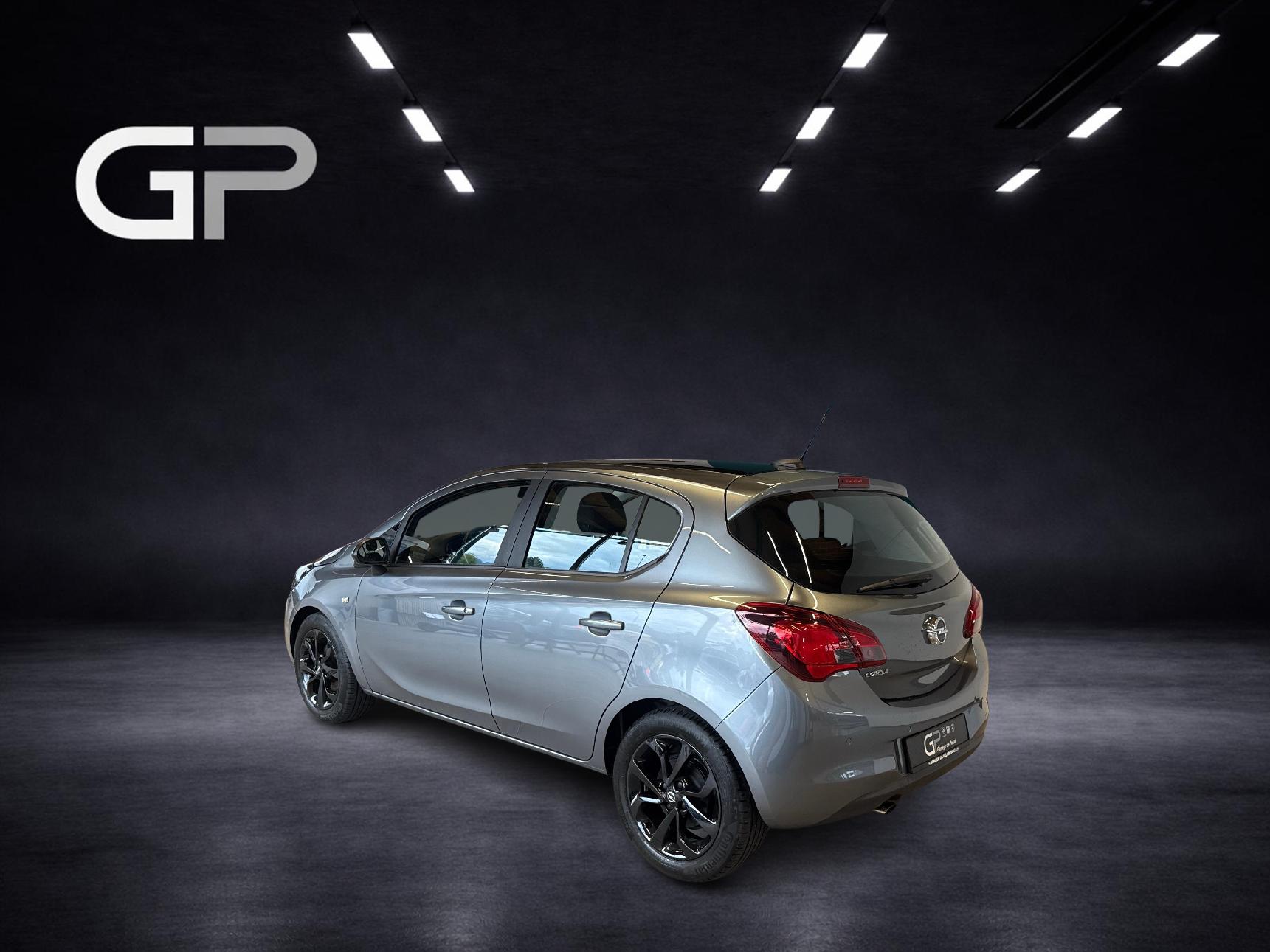 OPEL Corsa 1.4 eTEC Black Edition-showroom-element-2
