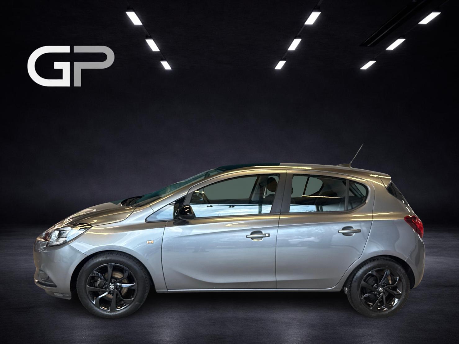 OPEL Corsa 1.4 eTEC Black Edition-showroom-element-1