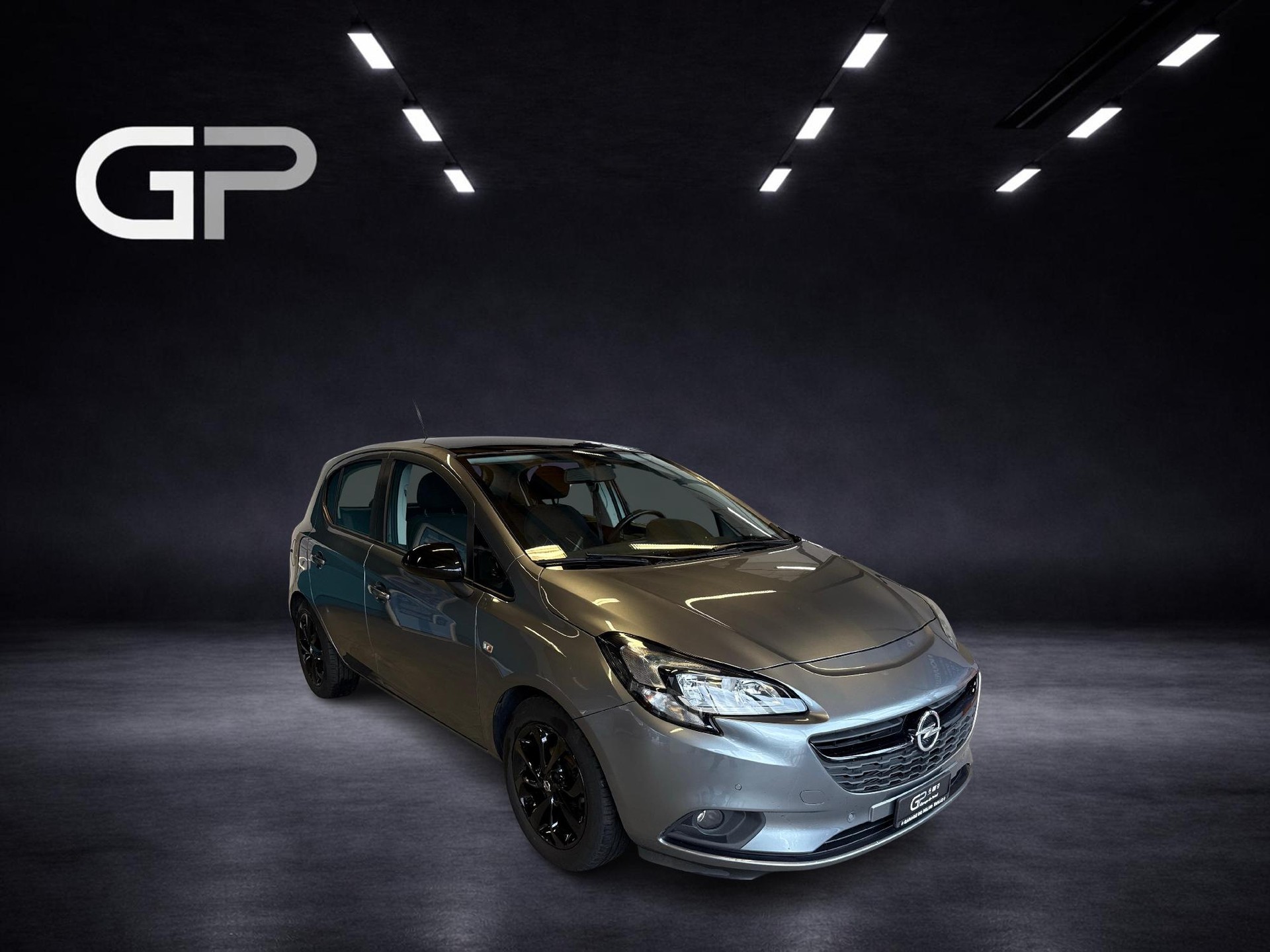 OPEL Corsa 1.4 eTEC Black Edition-image-6