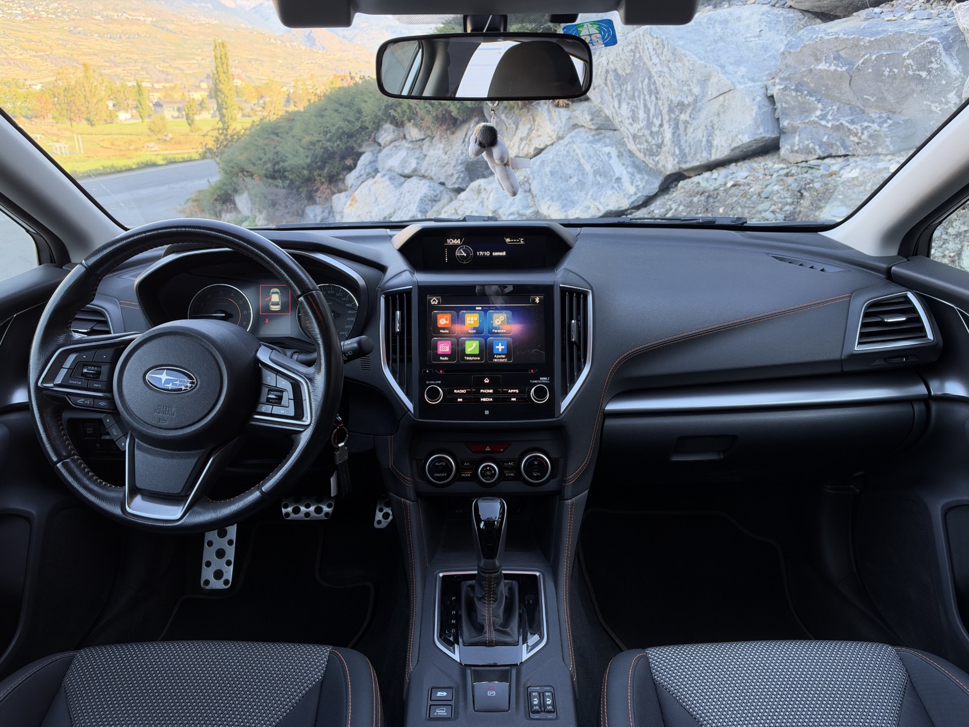 SUBARU XV 1.6i Swiss-image-7
