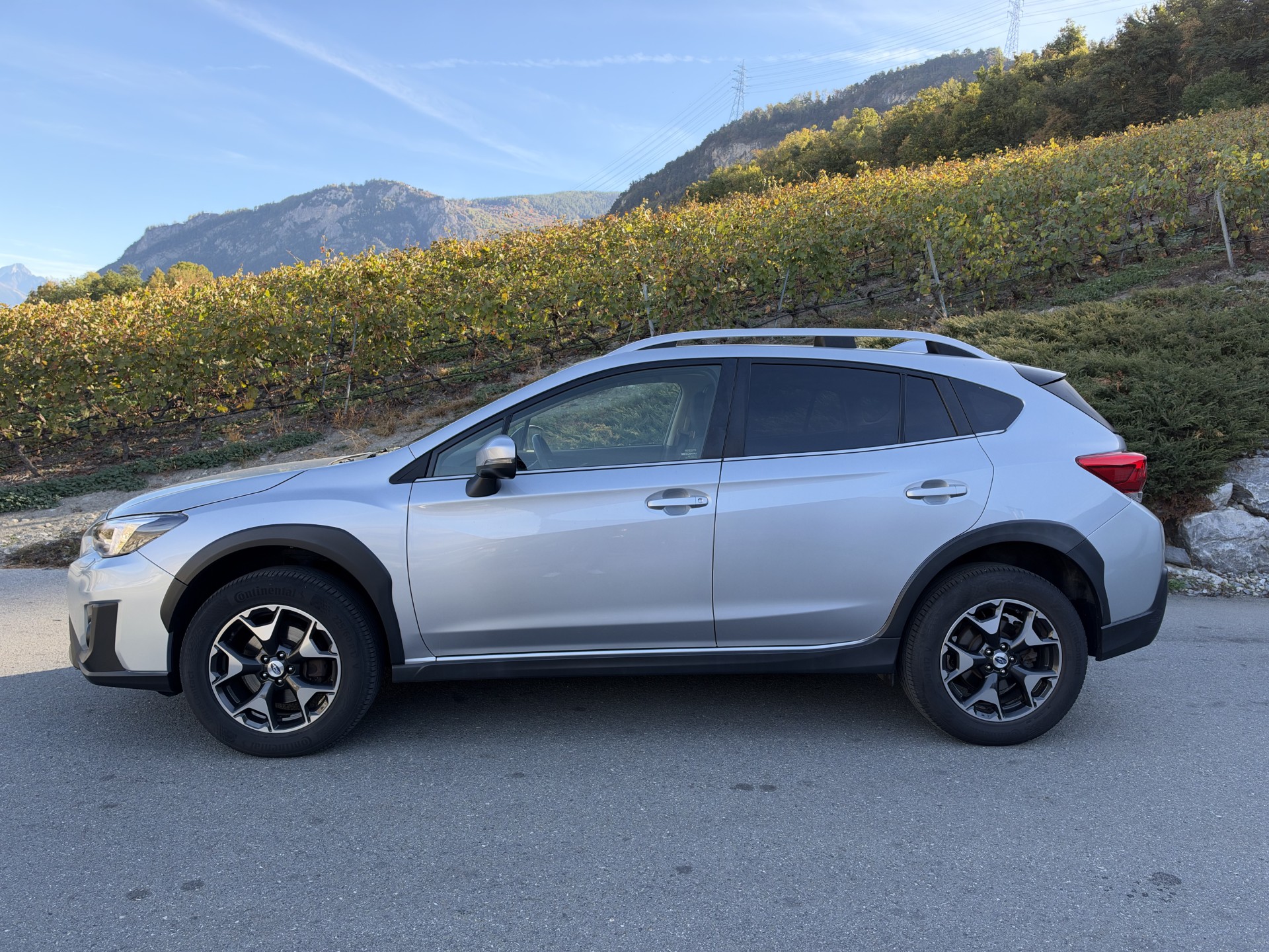 SUBARU XV 1.6i Swiss-image-2