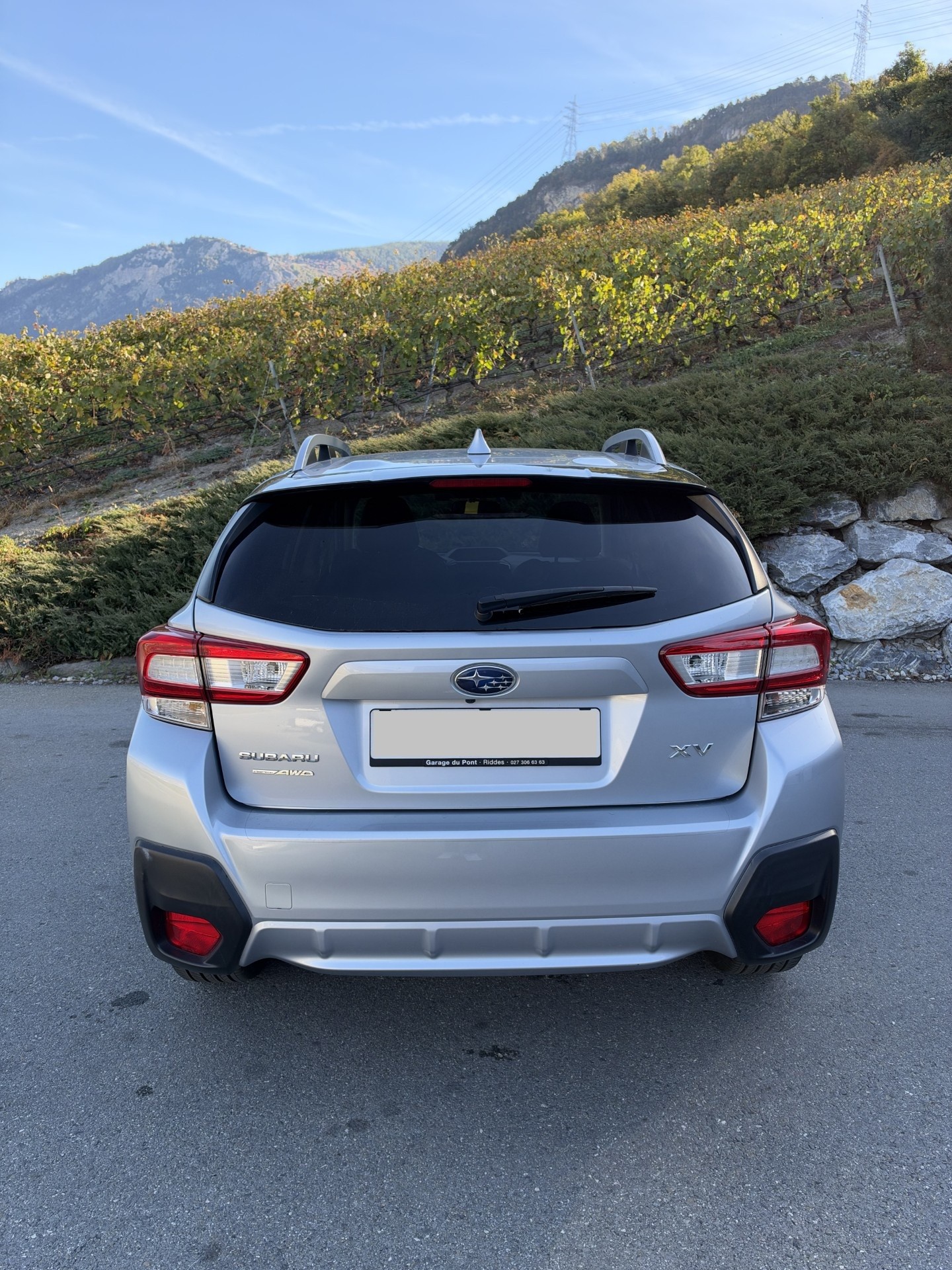SUBARU XV 1.6i Swiss-image-4