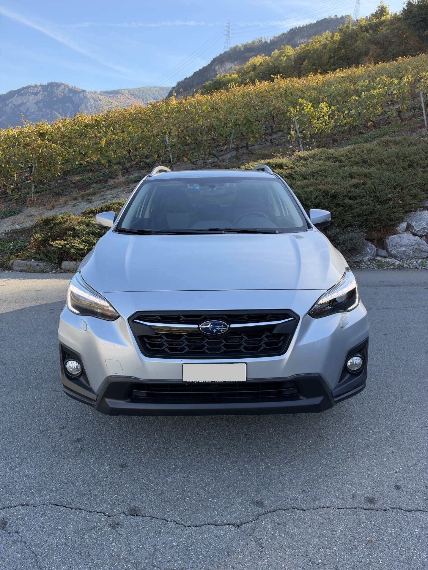 SUBARU XV 1.6i Swiss-image-1