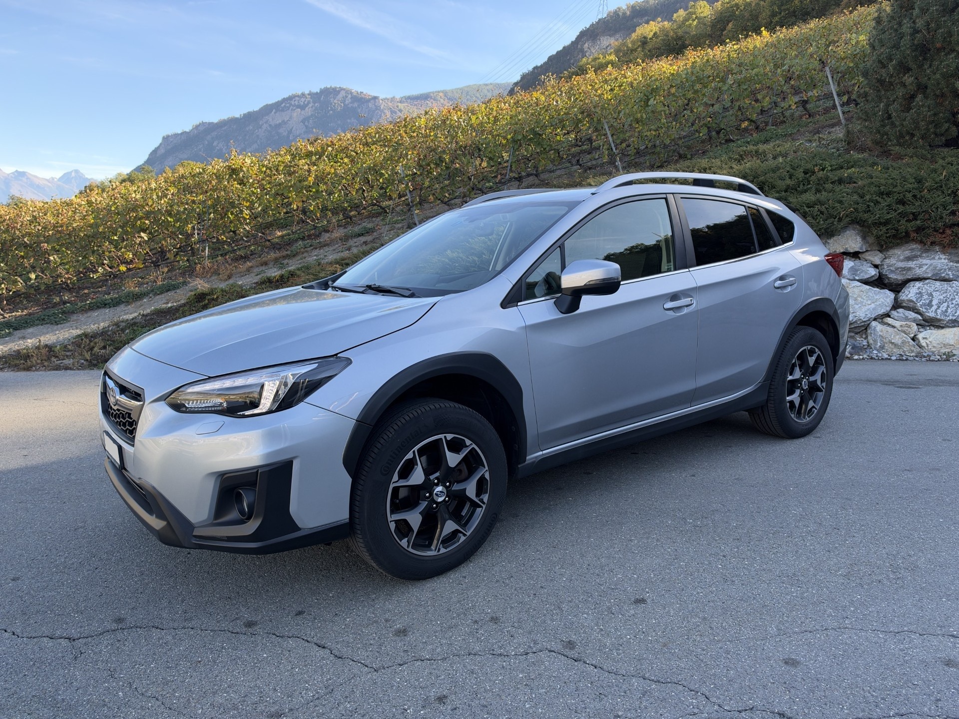 SUBARU XV 1.6i Swiss