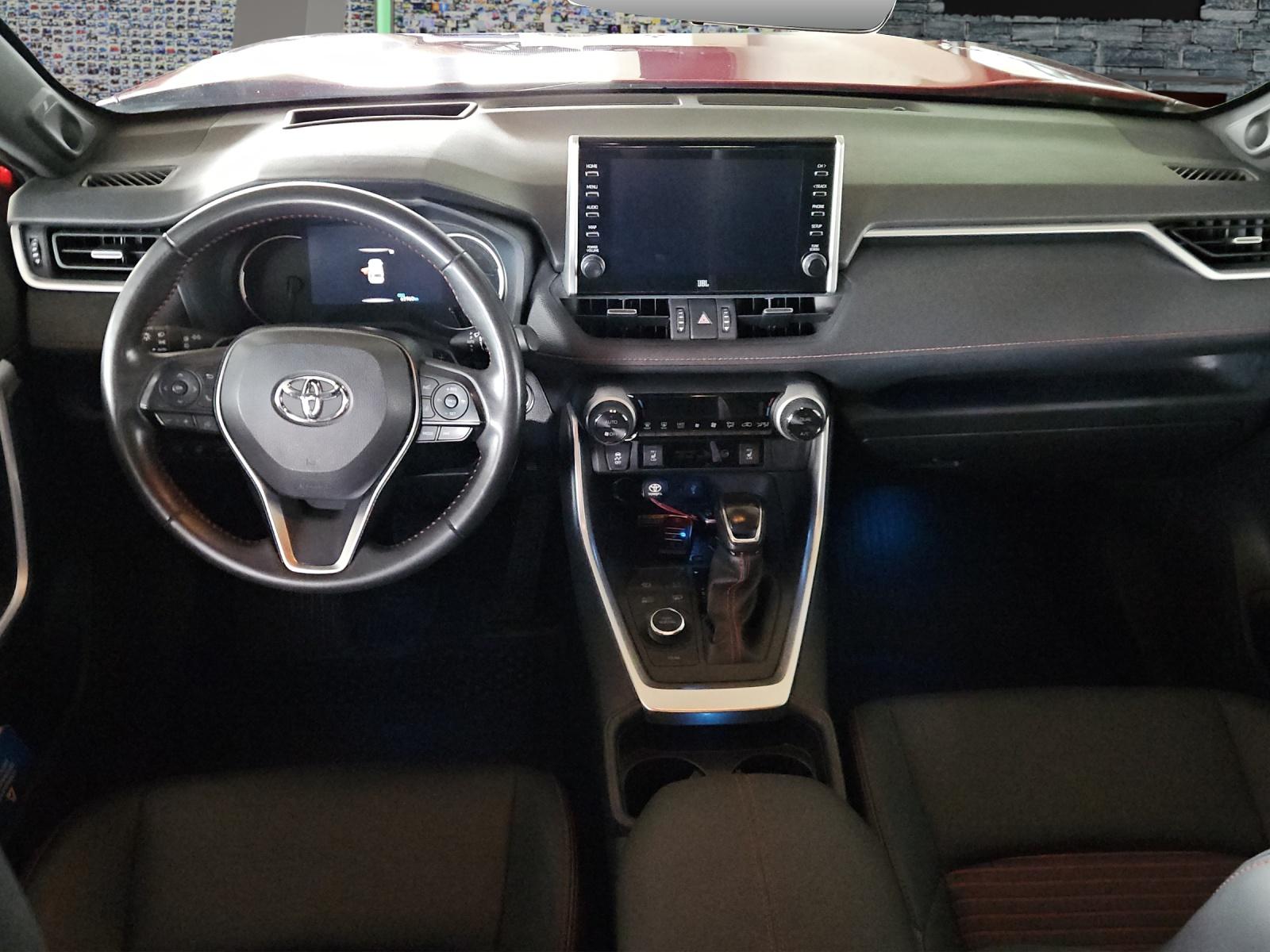 TOYOTA RAV4 2.5 Plug-In-Hybrid Premium-image-7