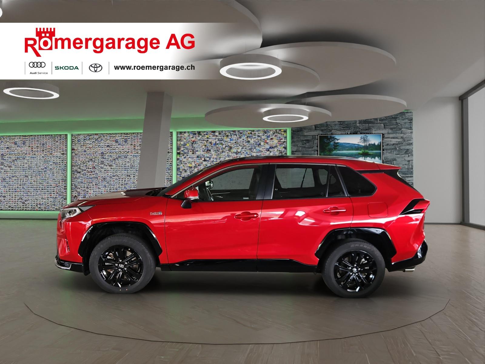 TOYOTA RAV4 2.5 Plug-In-Hybrid Premium-showroom-element-1