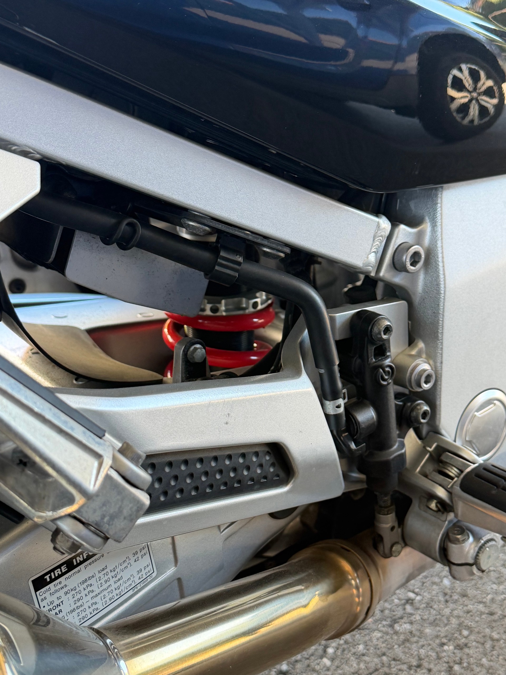 YAMAHA FJR 1300 ABS-image-6
