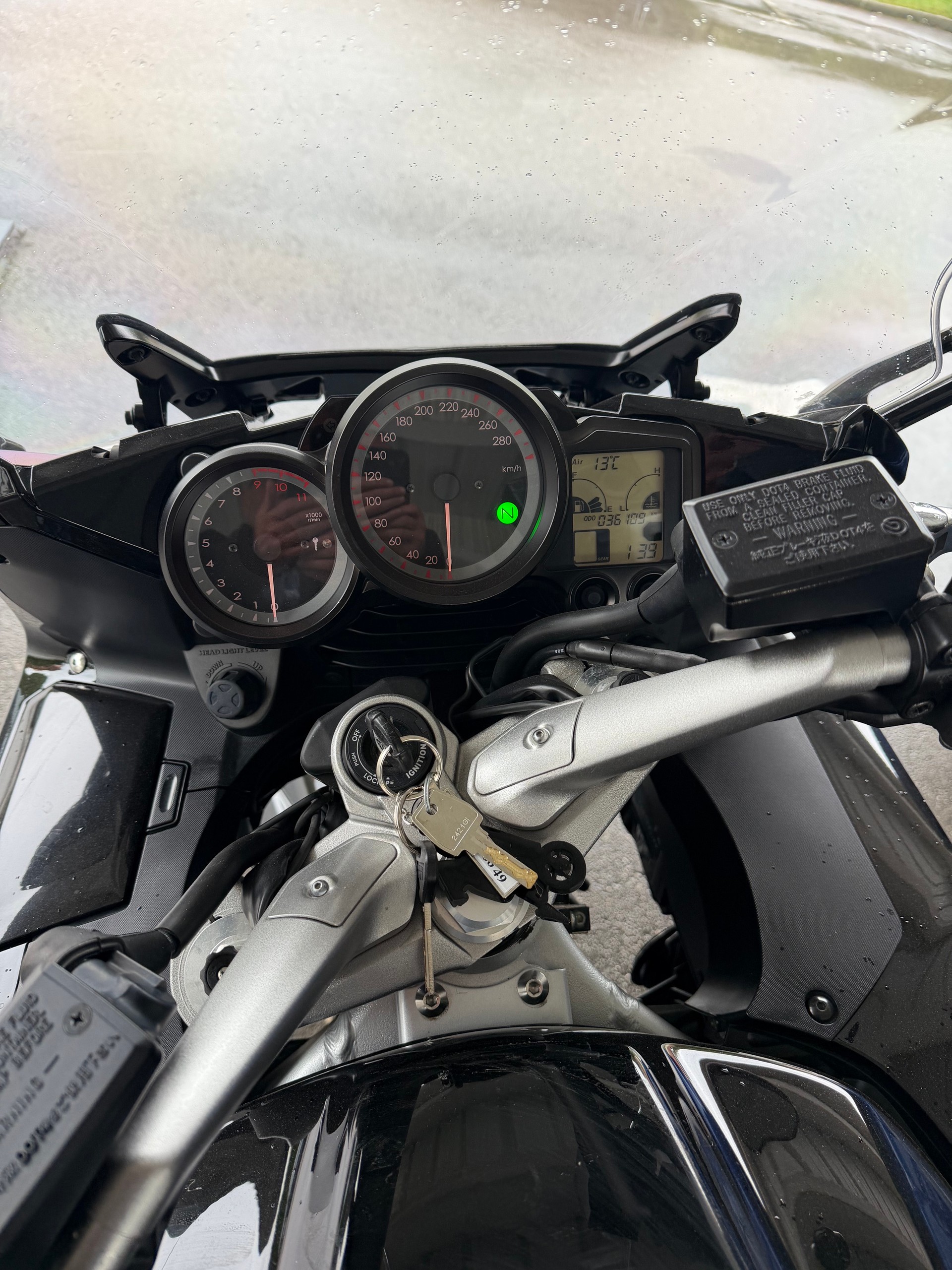 YAMAHA FJR 1300 ABS-image-4
