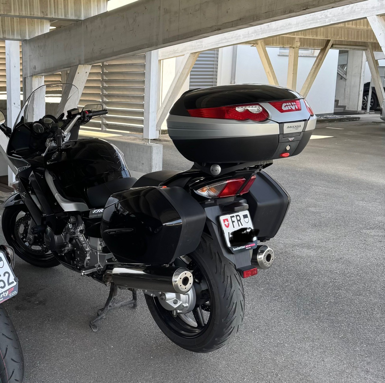 YAMAHA FJR 1300 ABS-image-5