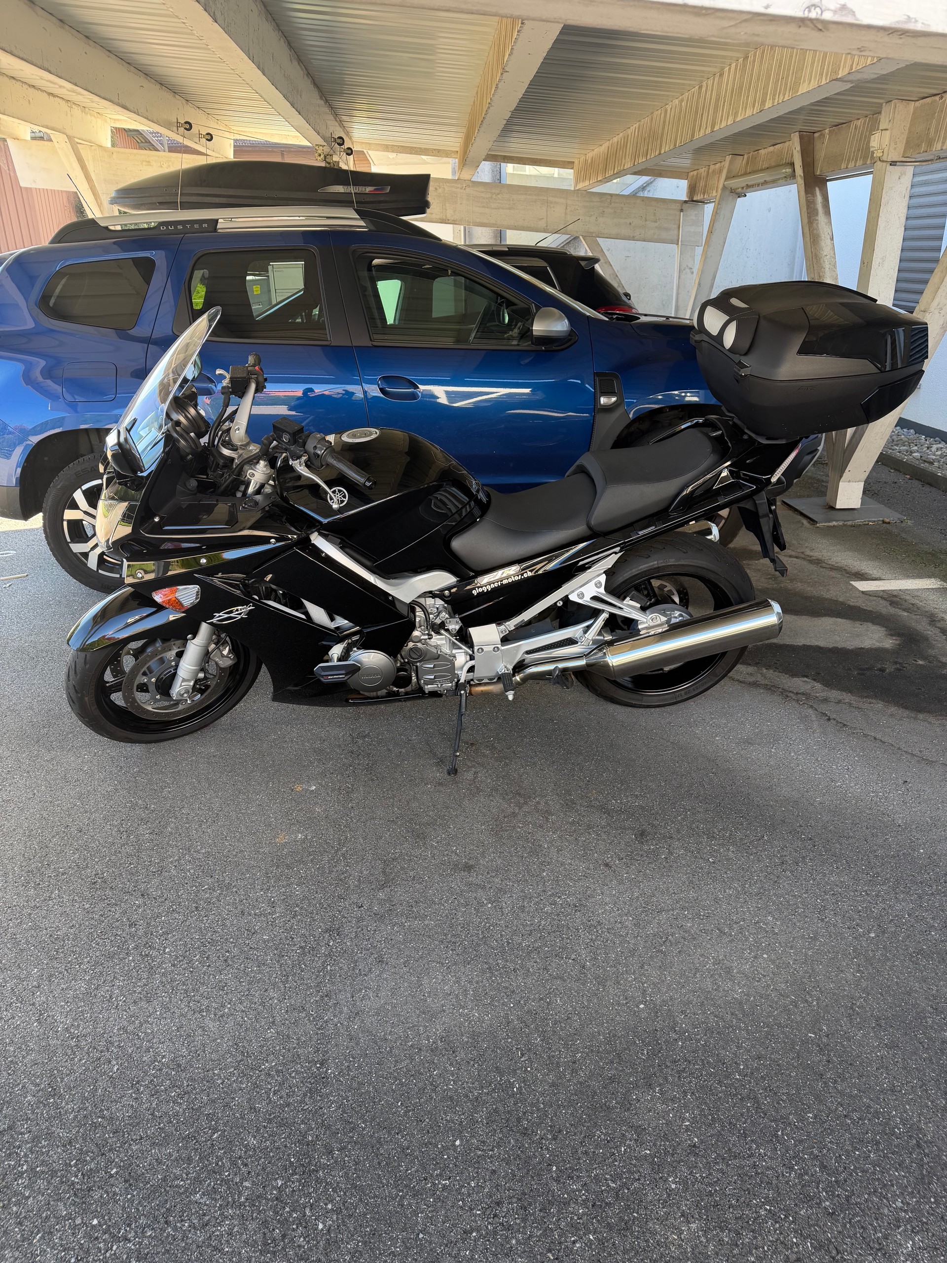 YAMAHA FJR 1300 ABS-image-0
