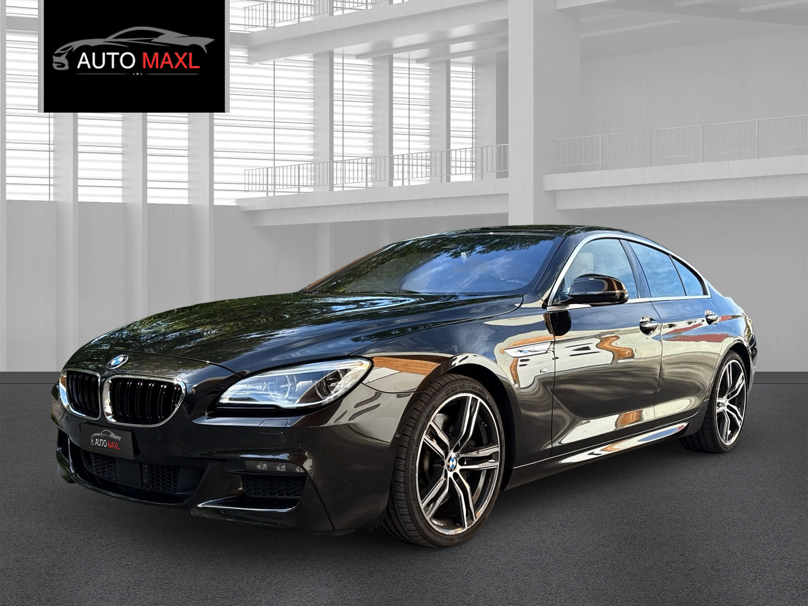 BMW 650i Gran Coupé xDrive M-Sport Edition