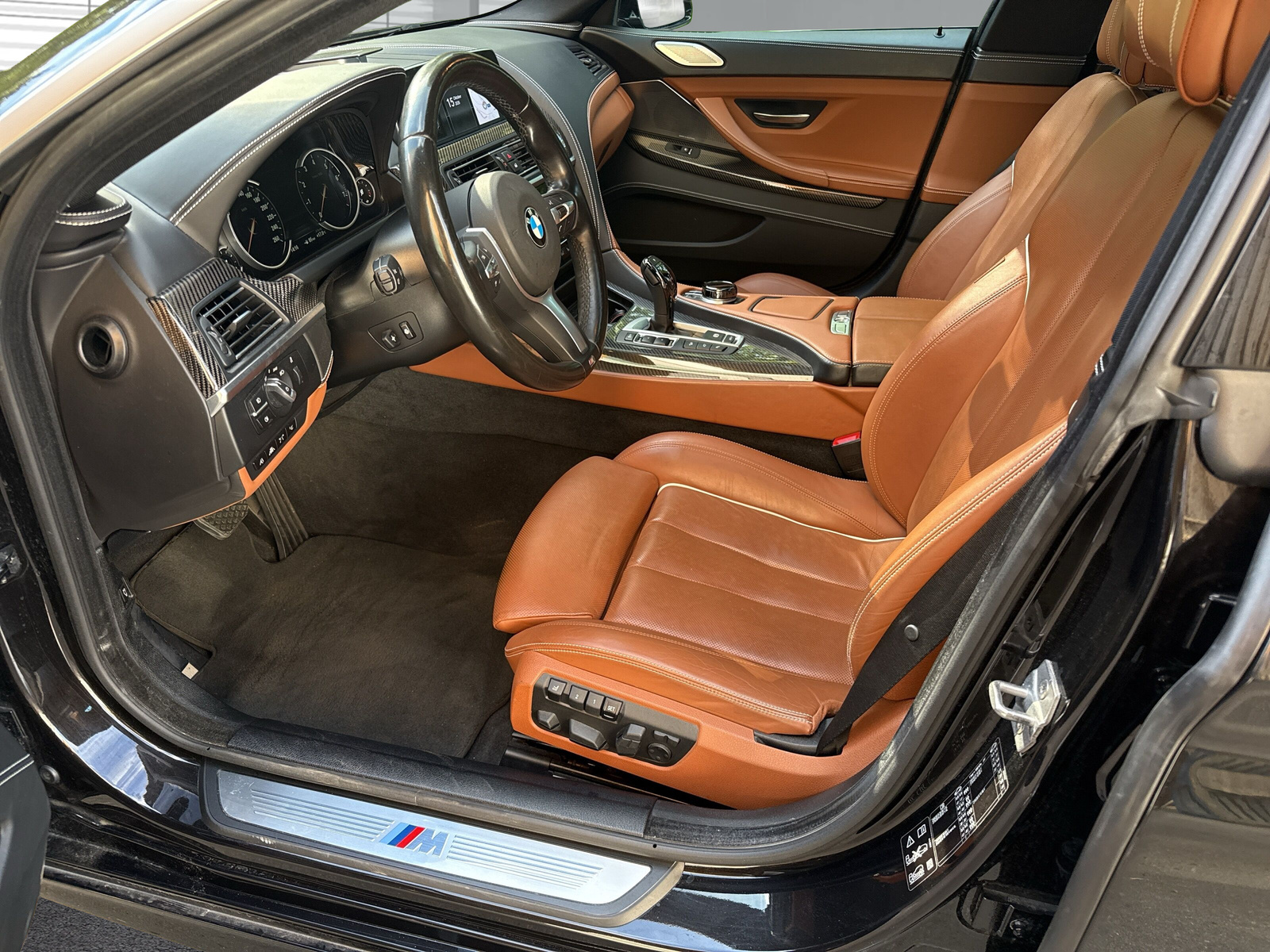 BMW 650i Gran Coupé xDrive M-Sport Edition-image-10