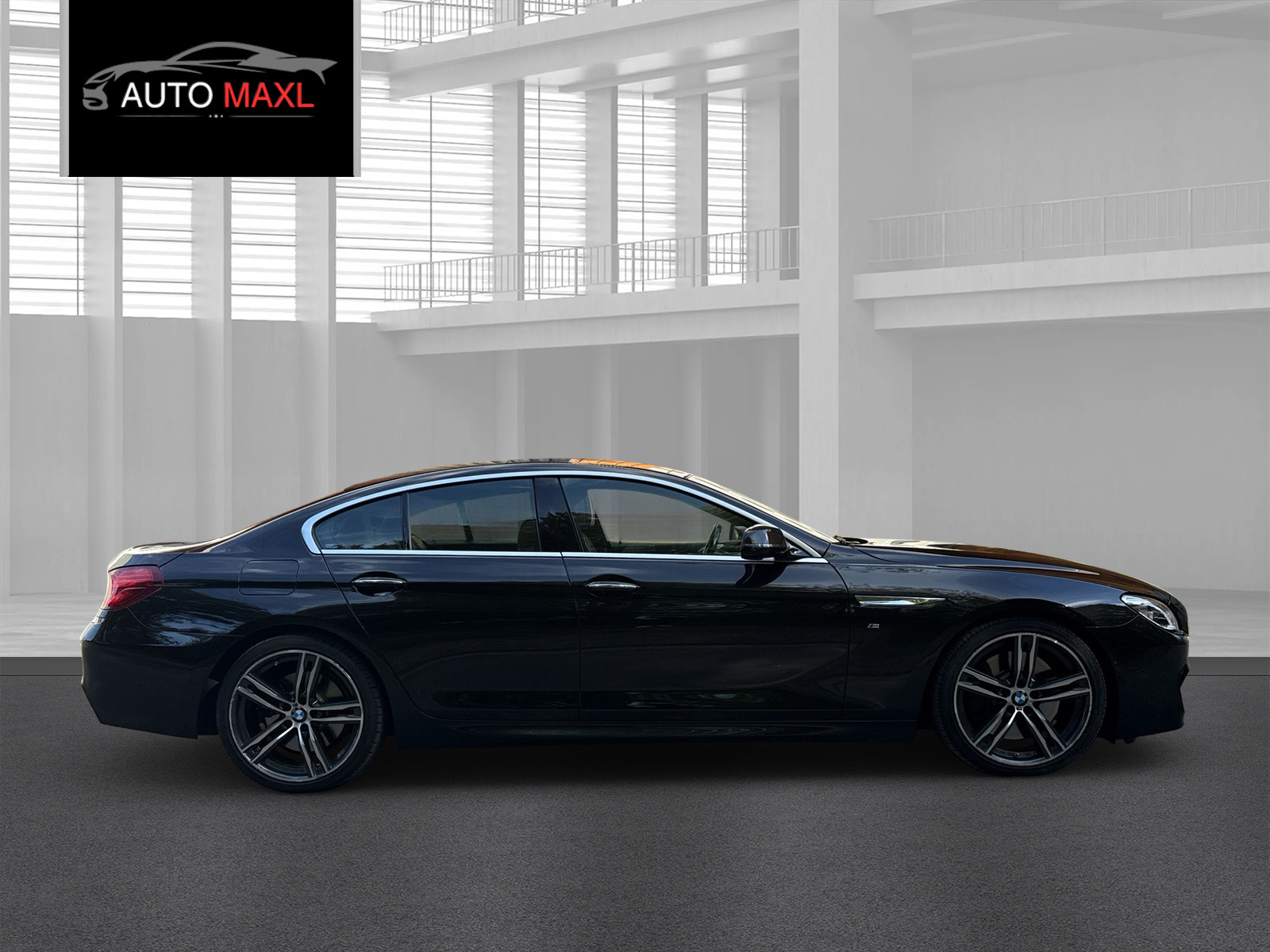 BMW 650i Gran Coupé xDrive M-Sport Edition-image-5