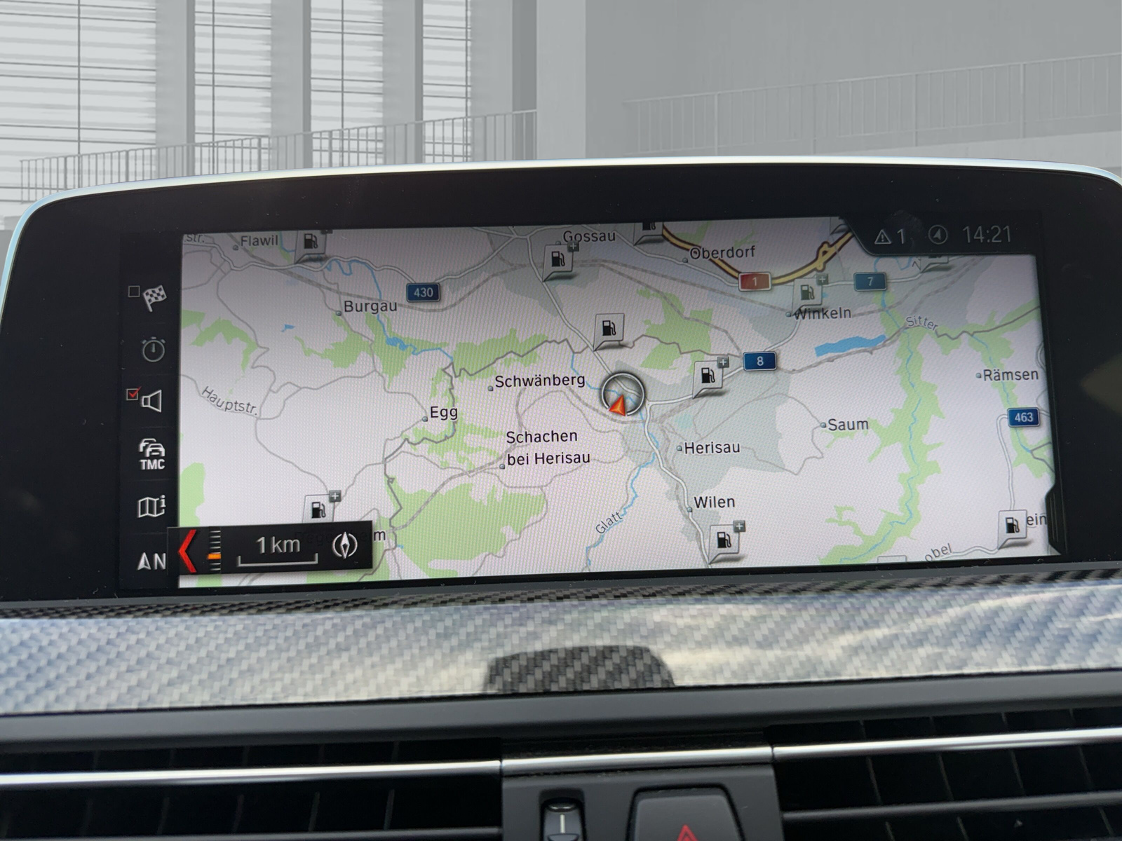 BMW 650i Gran Coupé xDrive M-Sport Edition-image-18