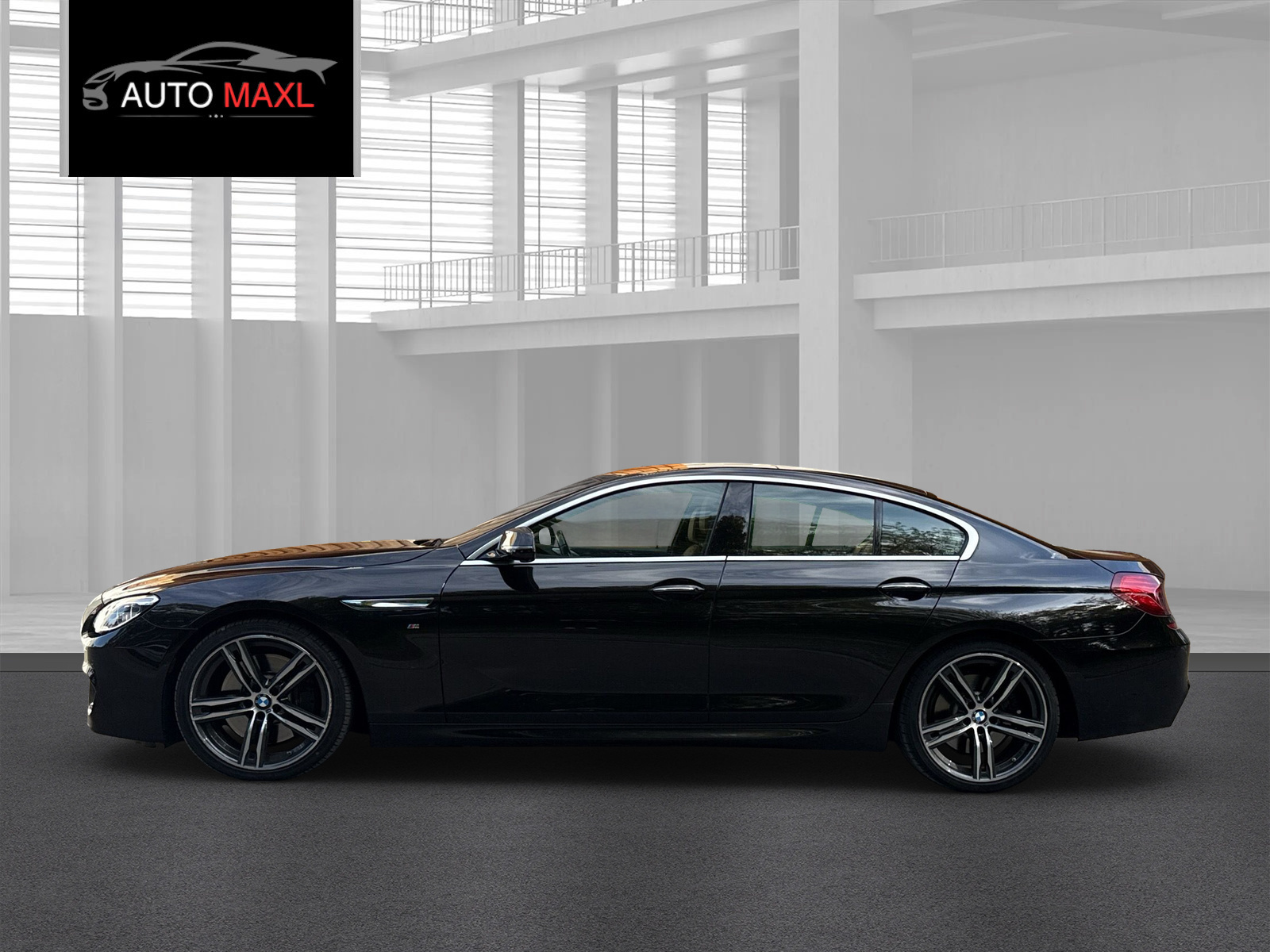 BMW 650i Gran Coupé xDrive M-Sport Edition-image-4