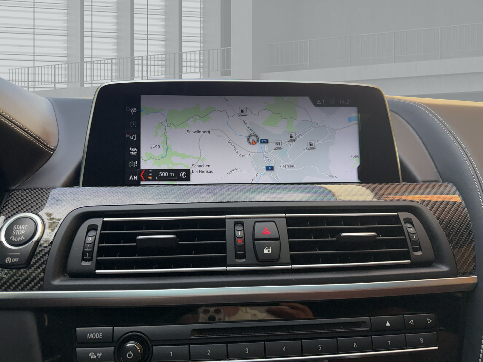 BMW 650i Gran Coupé xDrive M-Sport Edition-image-17