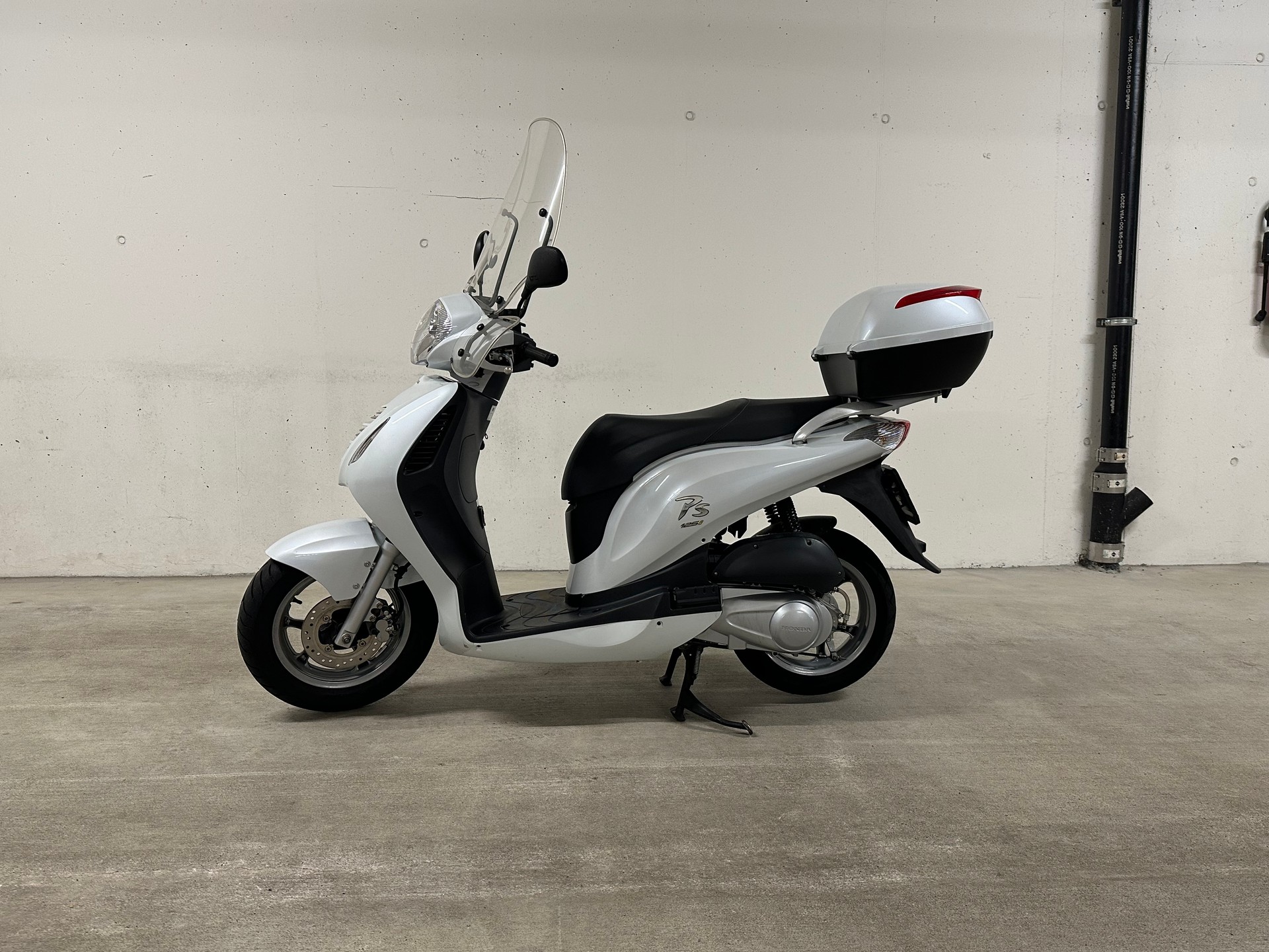 HONDA PS 125i-image-0