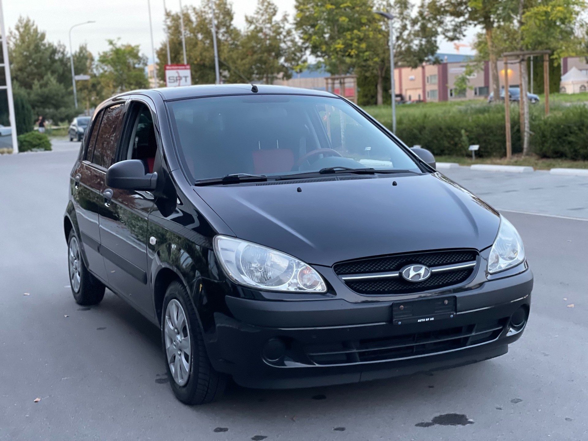 HYUNDAI Getz 1.4 Chili-image-1