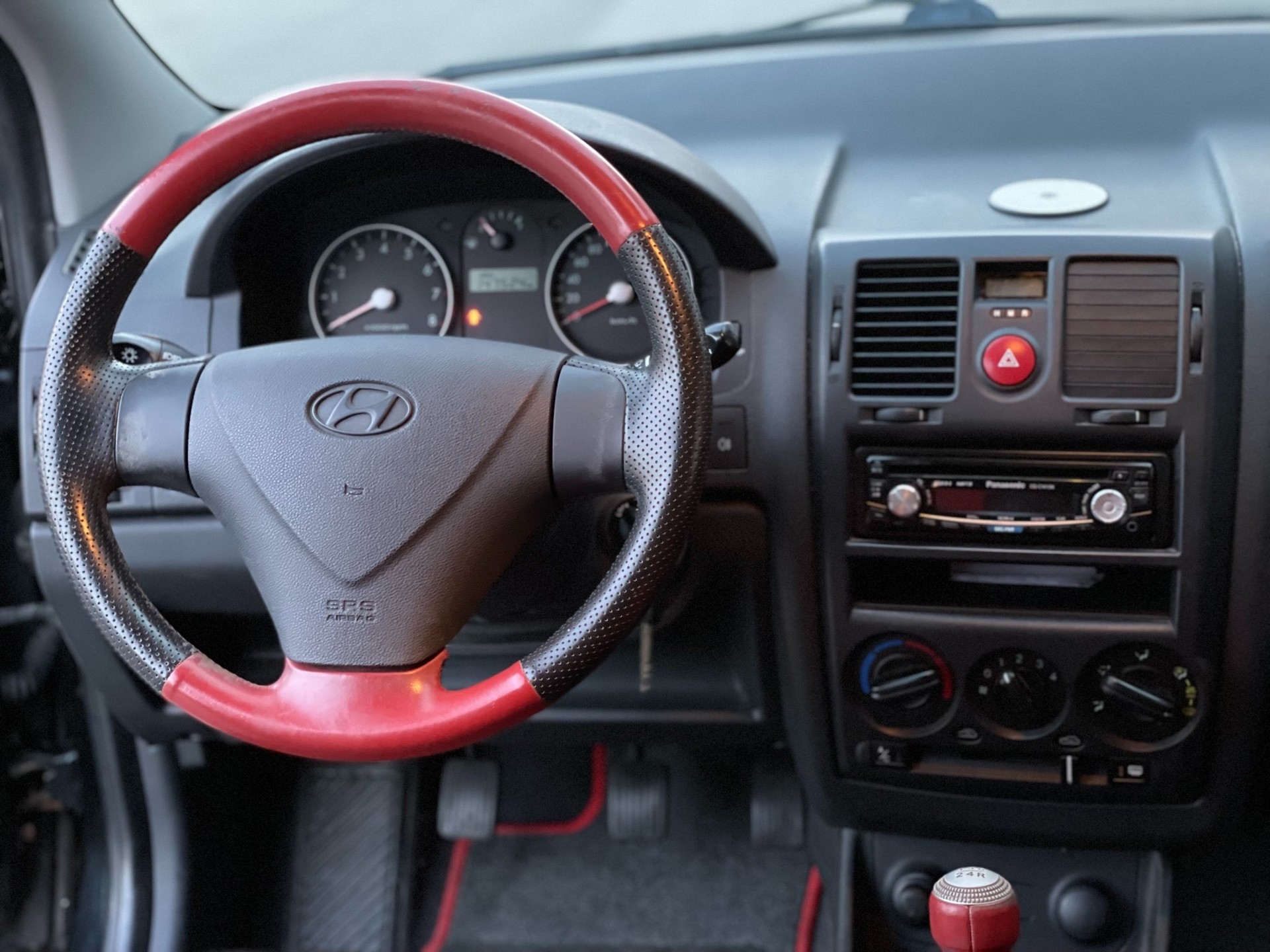 HYUNDAI Getz 1.4 Chili-image-7