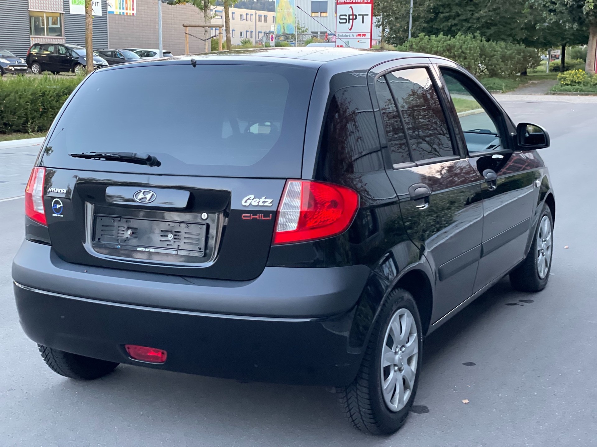 HYUNDAI Getz 1.4 Chili-image-3